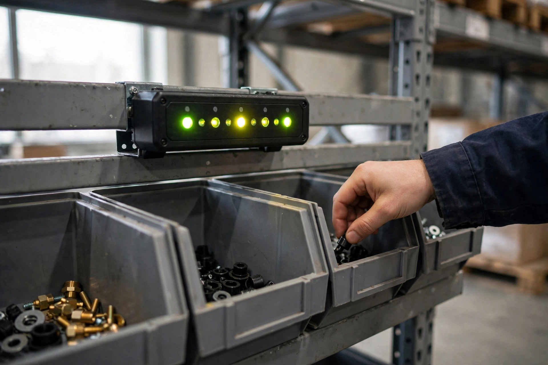 DPS Digital Picking Systems: A Picking Playbook for Small-Batch, High-Mix Warehouses