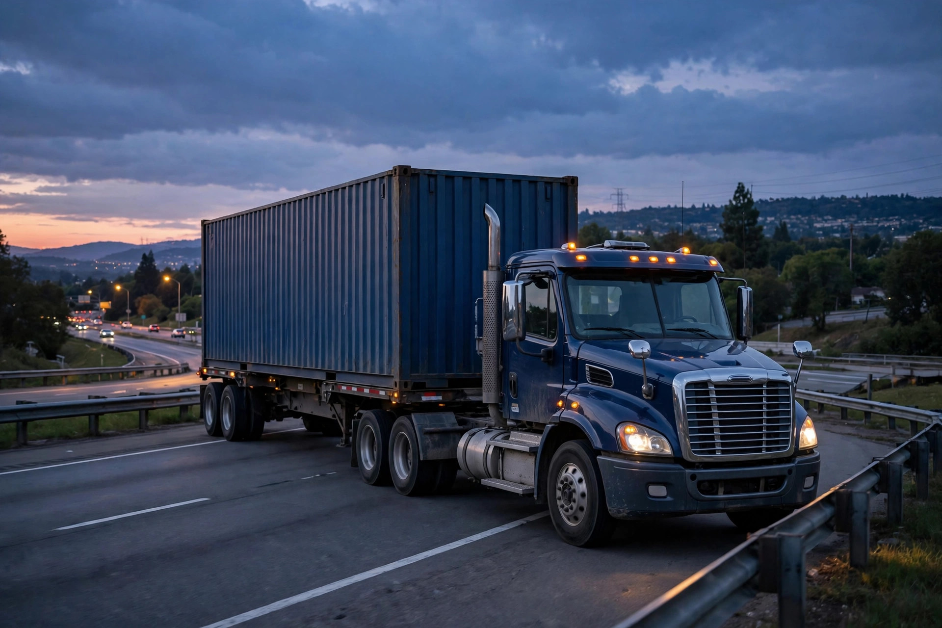 Drayage Cargo Damage Liability Insurance: When the Box Gets Hurt on the Road, Who Actually Pays?