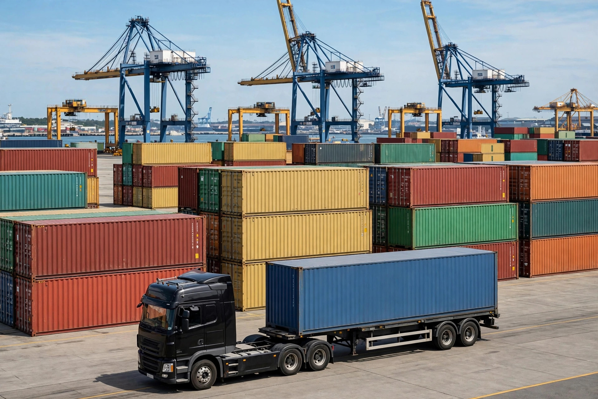 'Demurrage vs Detention vs Per Diem: Who Pays Drayage''s Three Fees After the FMC Billing Rule'