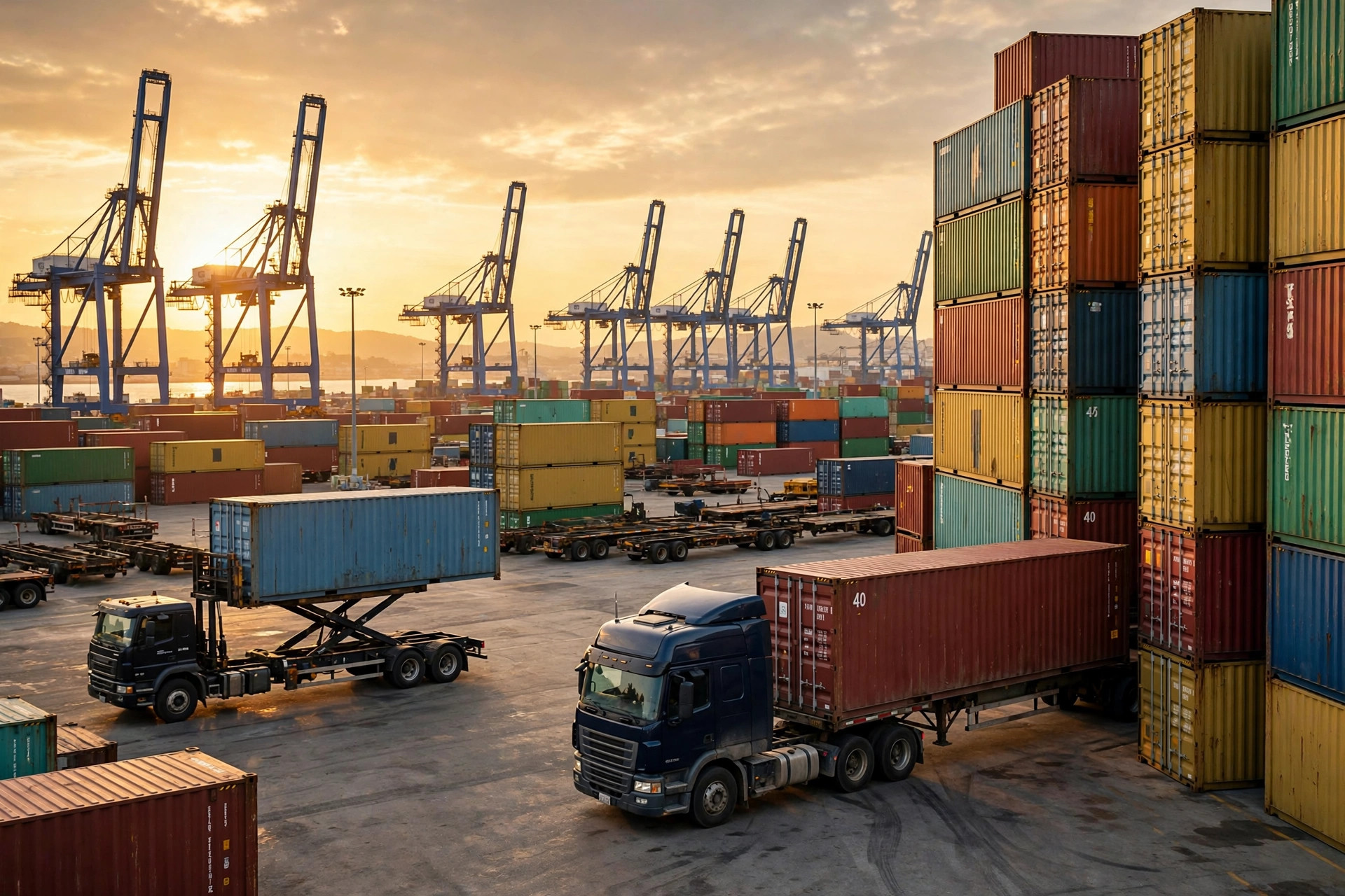 Reading a Drayage Quote: How Fuel Surcharges and Chassis Fees Actually Work