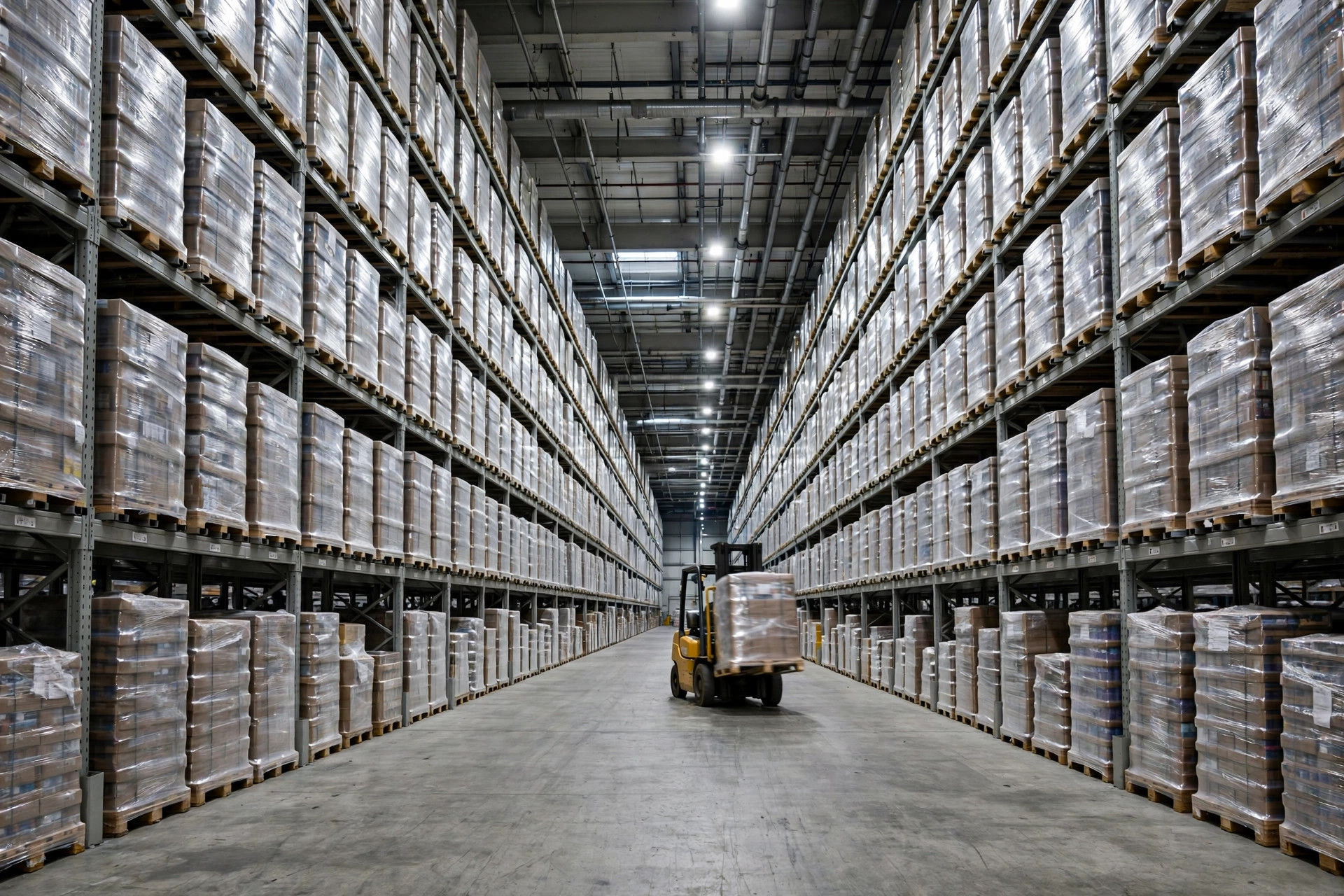 Dropshipping ou estoque em massa: onde fica de verdade a linha de custo dos armazéns no exterior