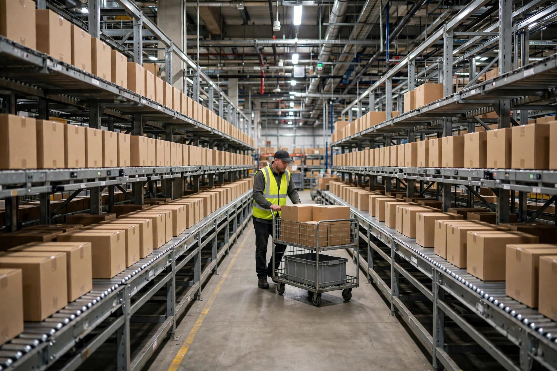 Un SKU, deux emplacements : ce que coûte vraiment le double emplacement de vos articles à plus forte rotation