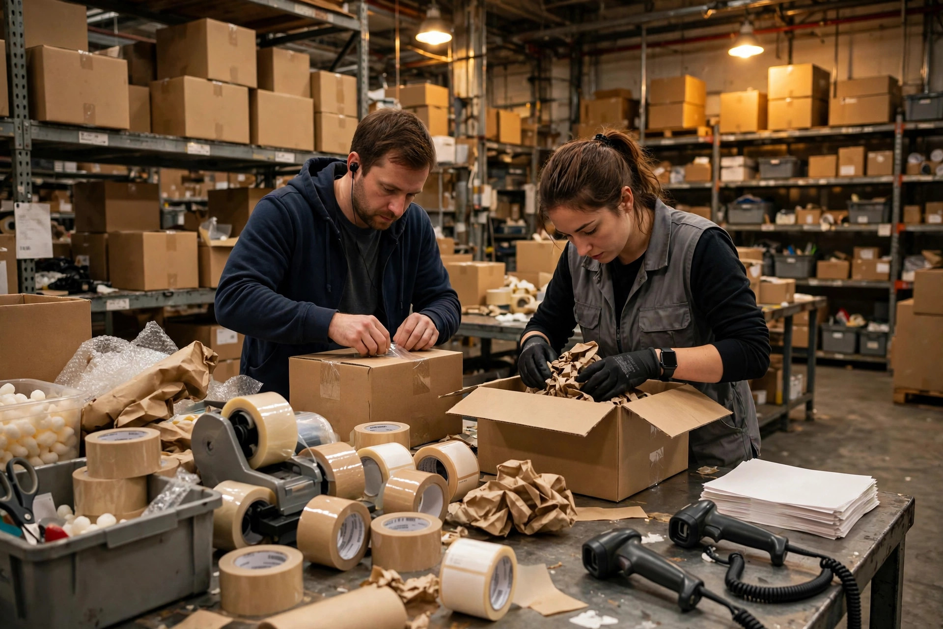 eBay Top Rated Seller: How Your Warehouse Protects the Shipping Badge