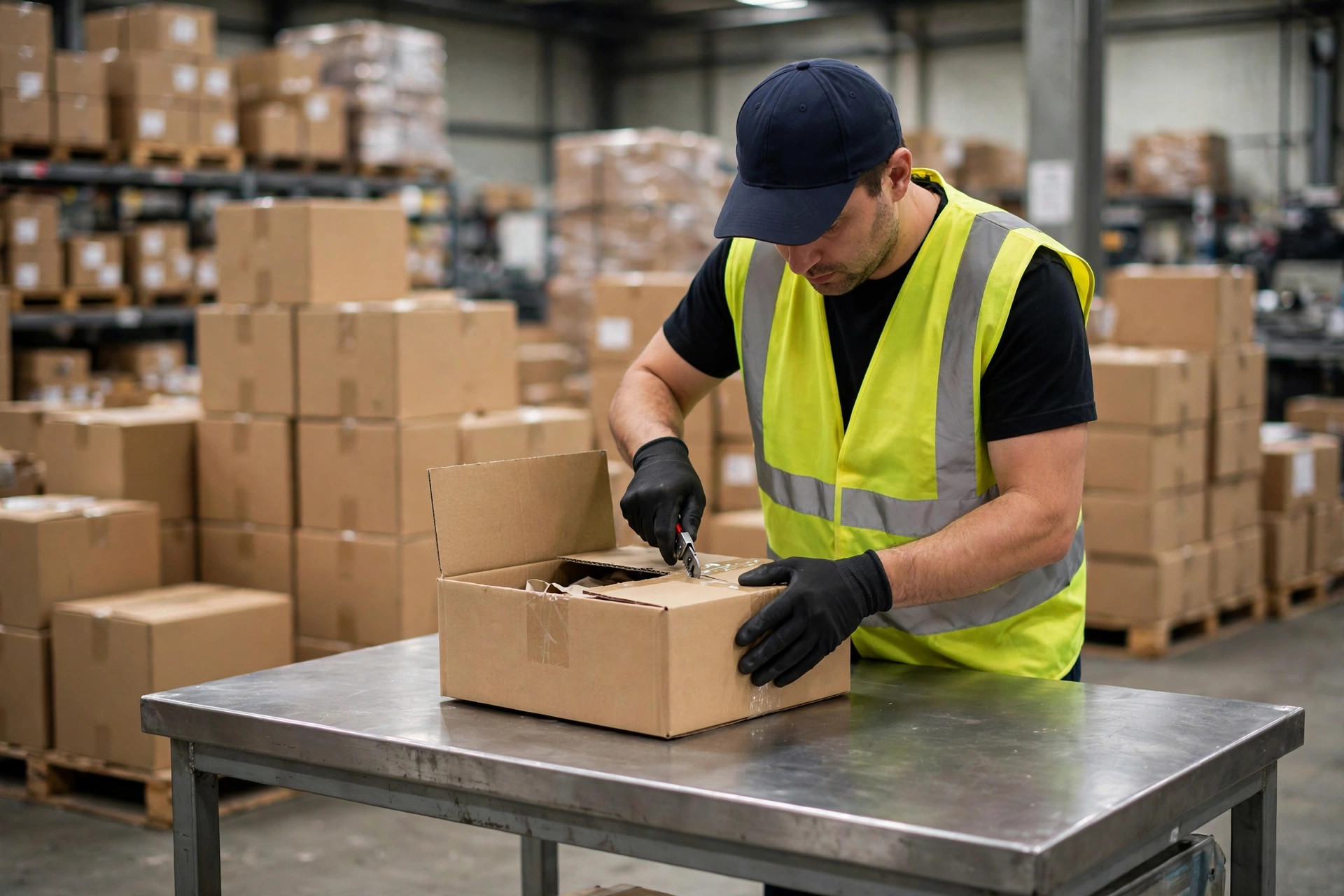 Refund Without Return Abuse Prevention: A Warehouse-Floor Playbook for Sellers