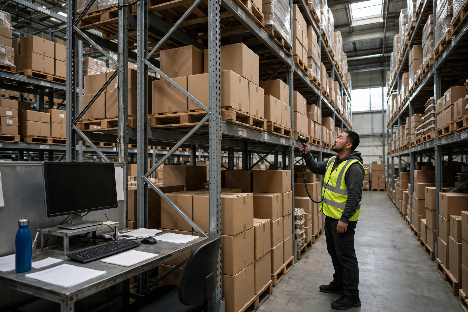 EDI 846 Inventory Inquiry Advice: How to Calculate a Stock Snapshot That Won't Oversell