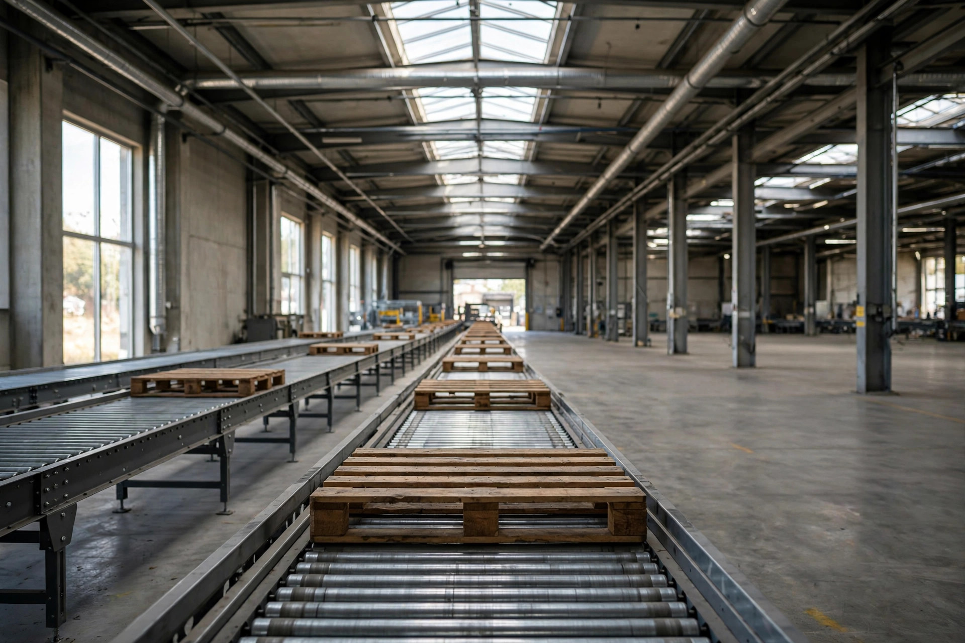 Stop Hand-Carrying Empty Pallets: Designing a Pallet Return Loop