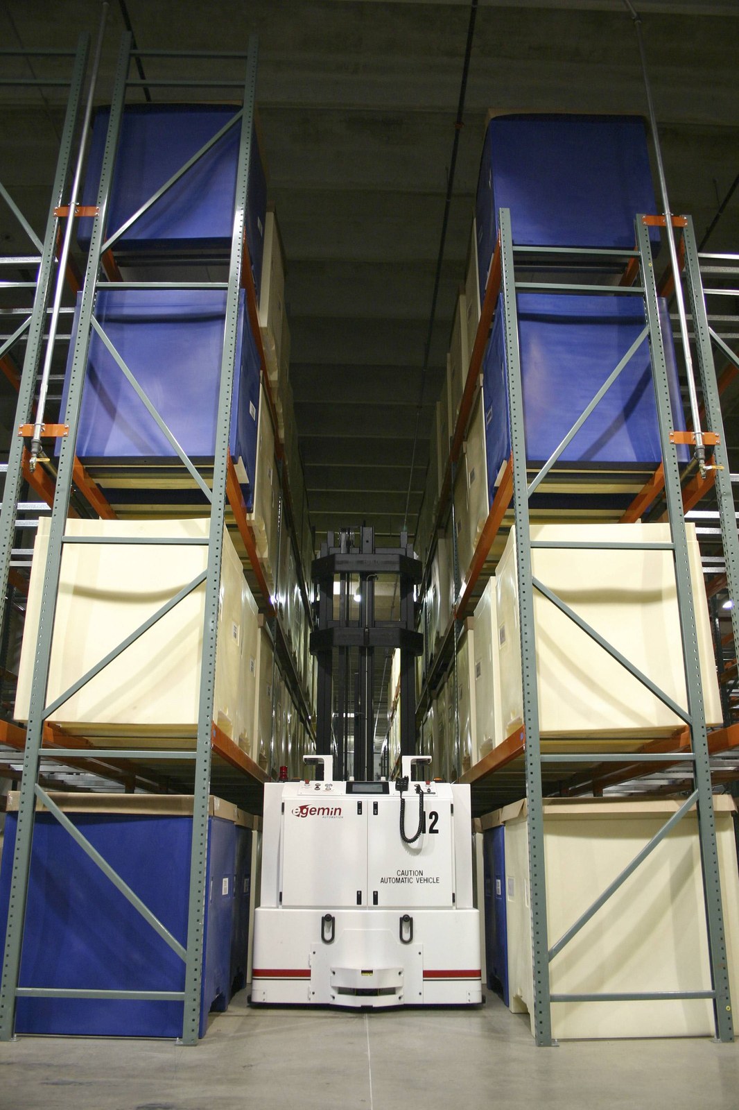 VNA 트럭