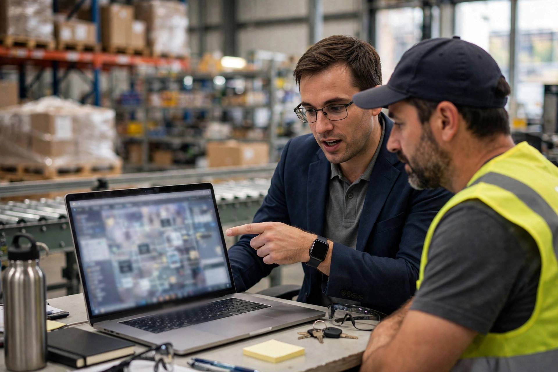 ERP-WMS Integration: Why Master Data Must Go First — A Go-Live Sequencing Playbook