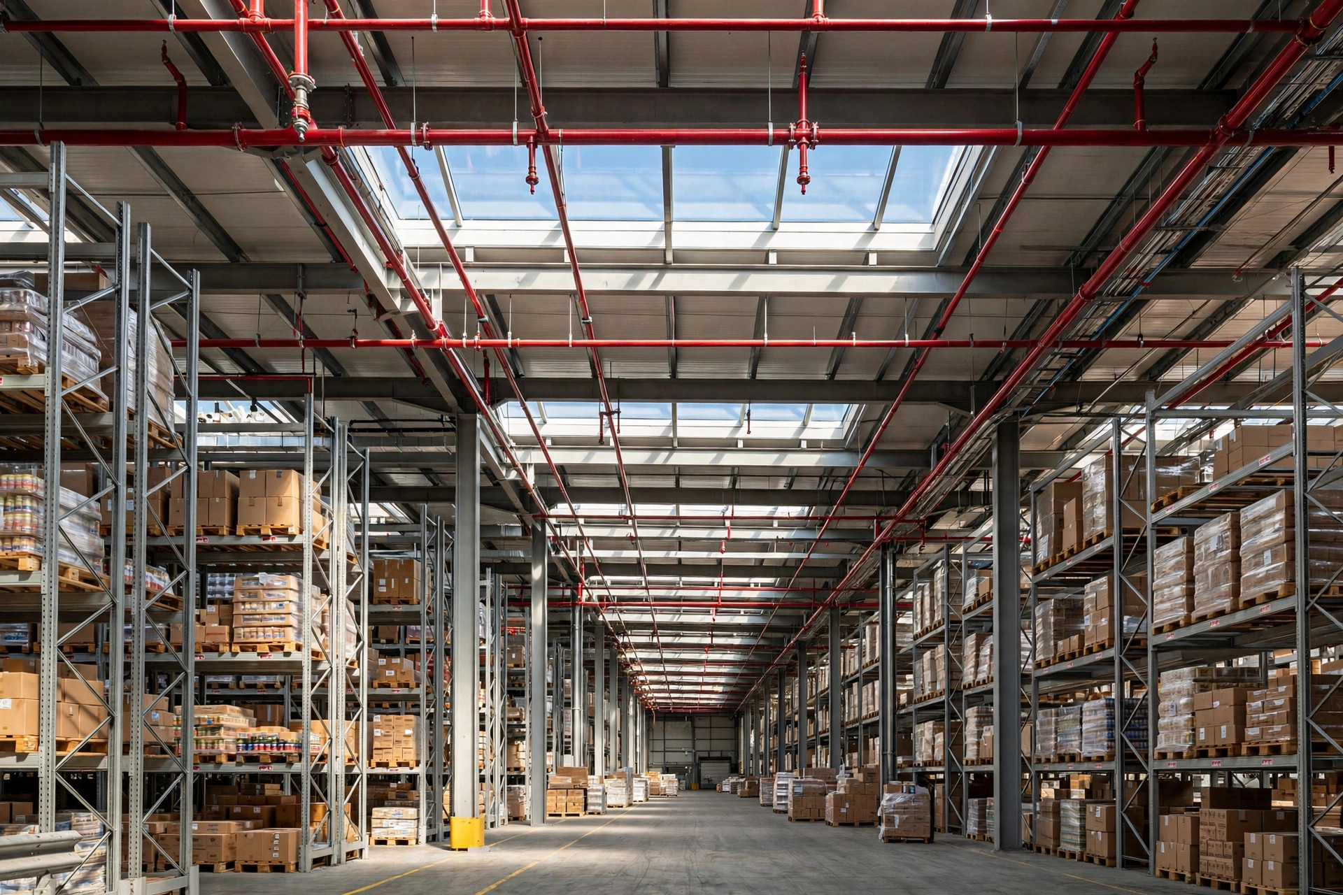 ESFR vs. CMDA : la vraie ligne de démarcation, c'est la hauteur de stockage, pas le prix