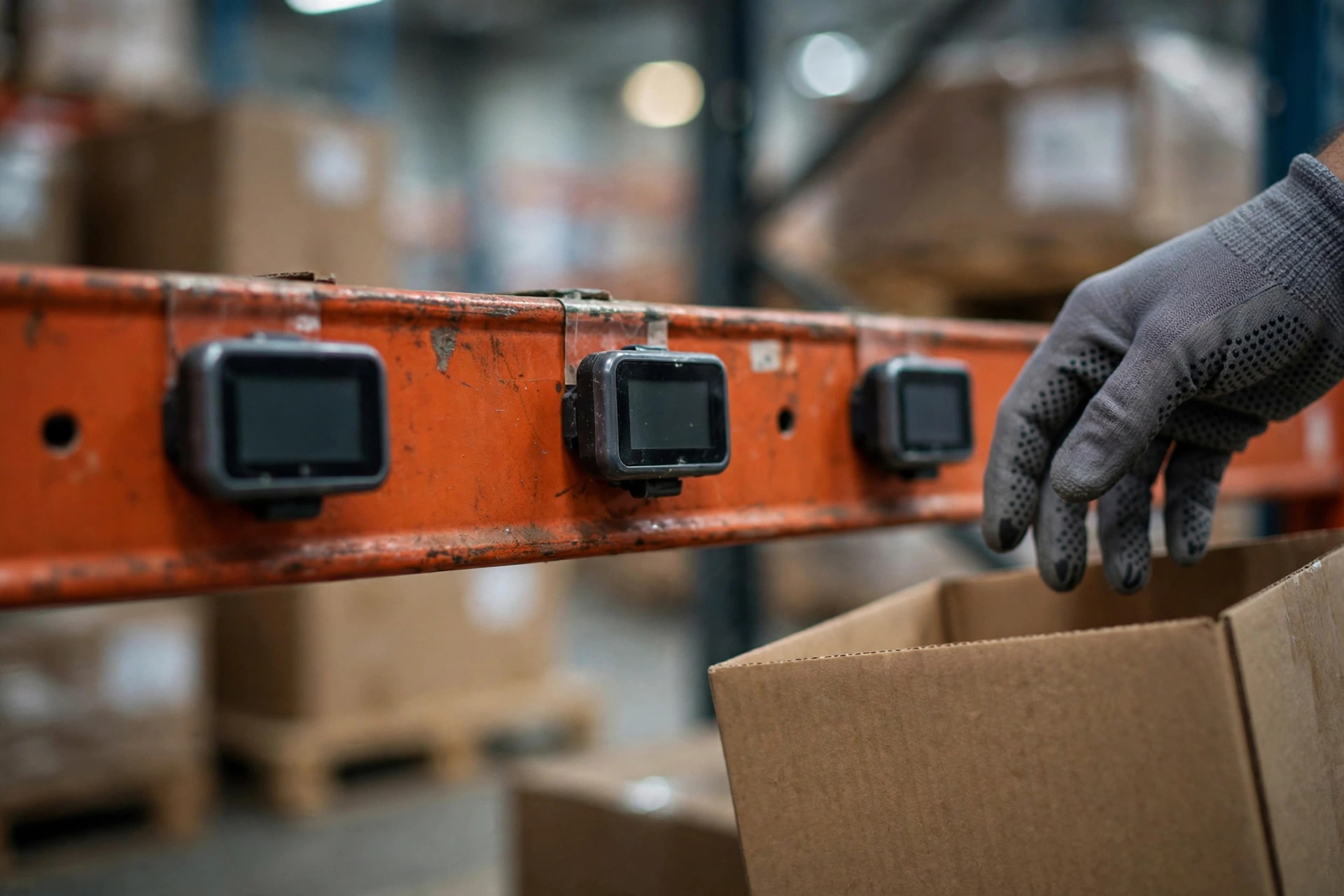 'Electronic Shelf Labels (ESL) in Warehouses: Picking and Cycle Counting in Practice'