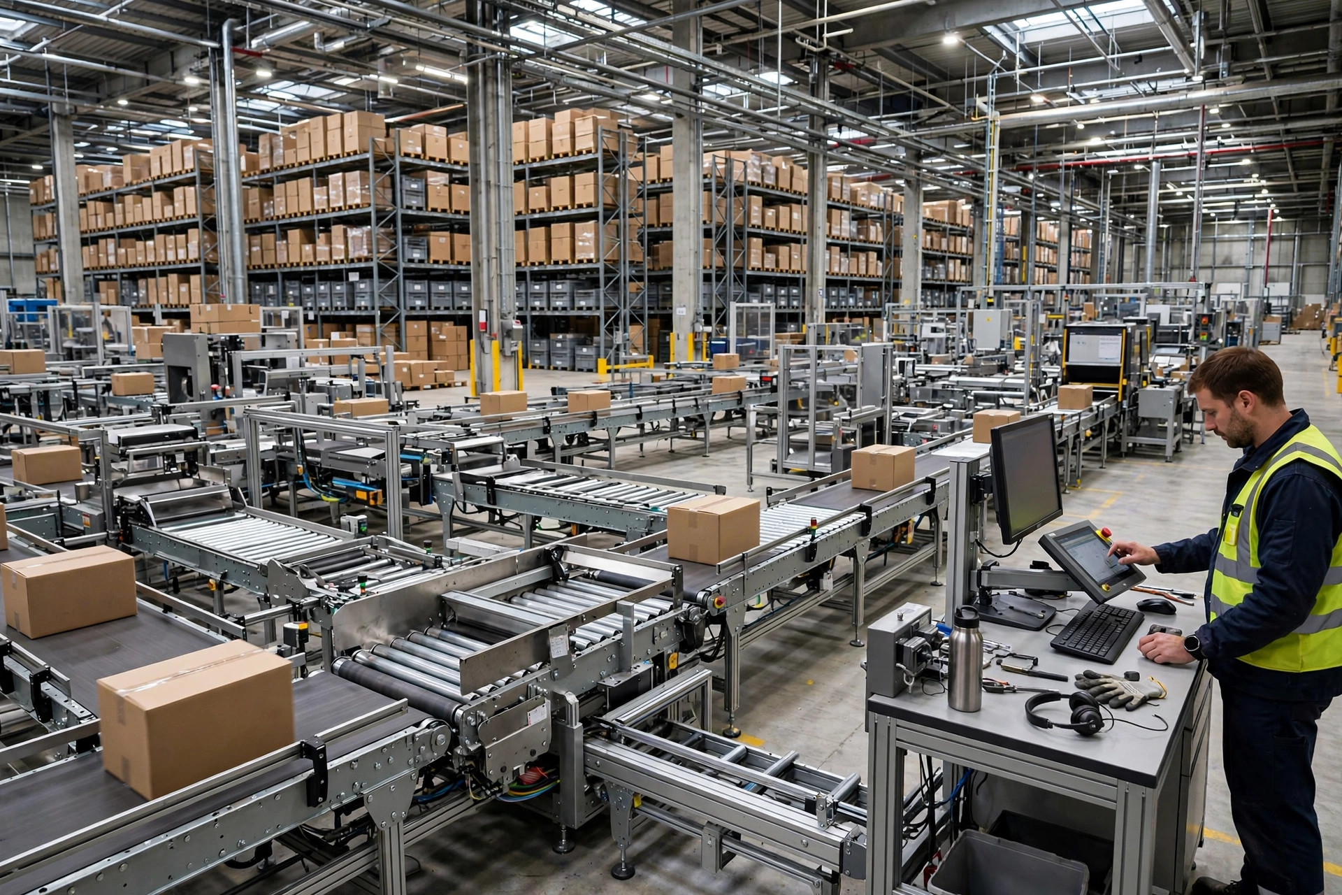 The EU AI Act Is Here: Before Your Warehouse Uses Face-Clocking or Algorithmic Scheduling, Know This Red Line