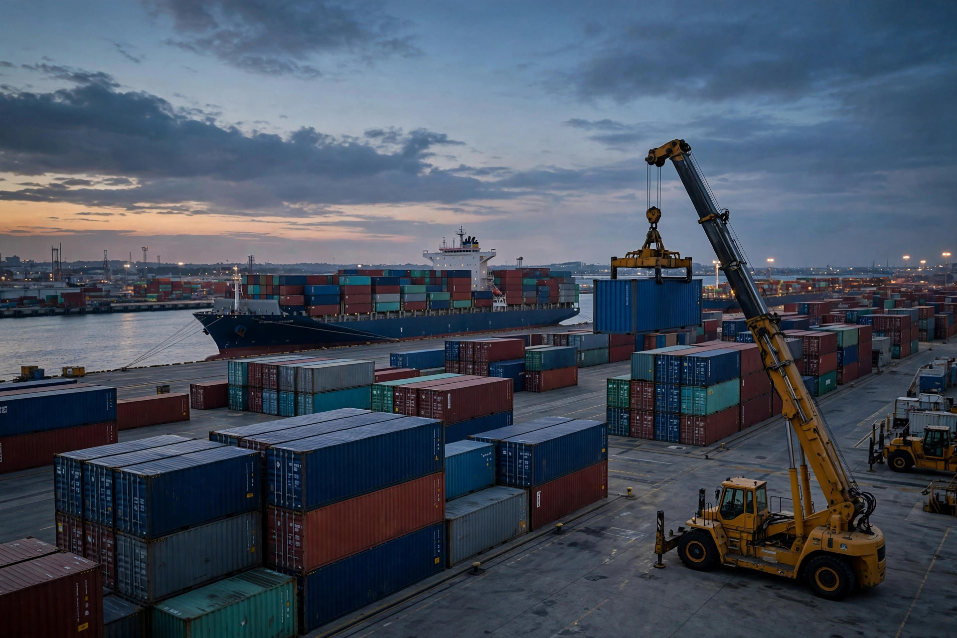 EU Battery Regulation 2023/1542: Battery Passports and Carbon Footprint Rules for Warehouse Equipment