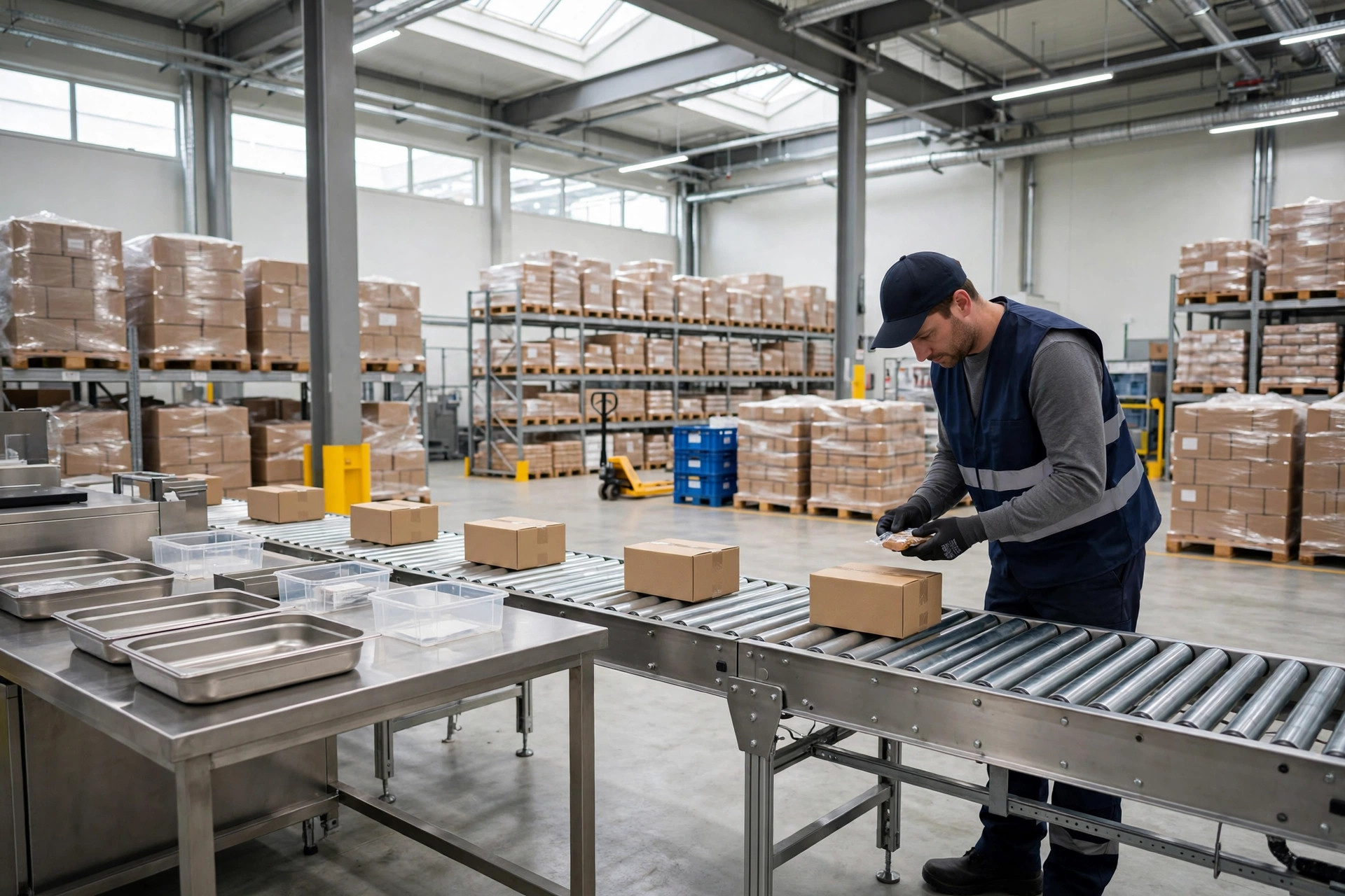 The EU's General Product Safety Regulation (GPSR): What Warehouses and Sellers Must Prepare