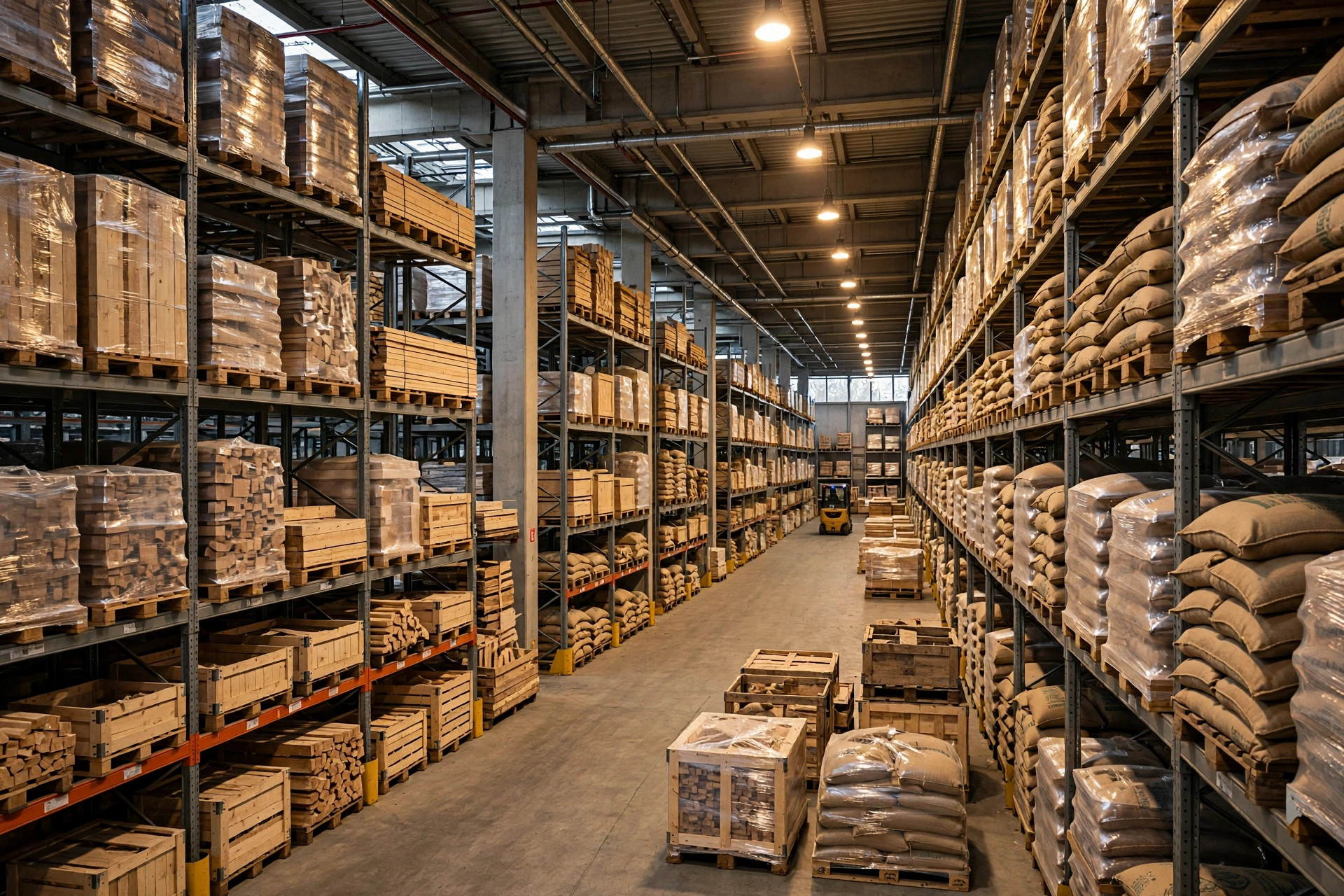 EUDR Warehouse Compliance Requirements: 5 Things EU Timber, Coffee and Rubber Warehouses Must Do Before December 30
