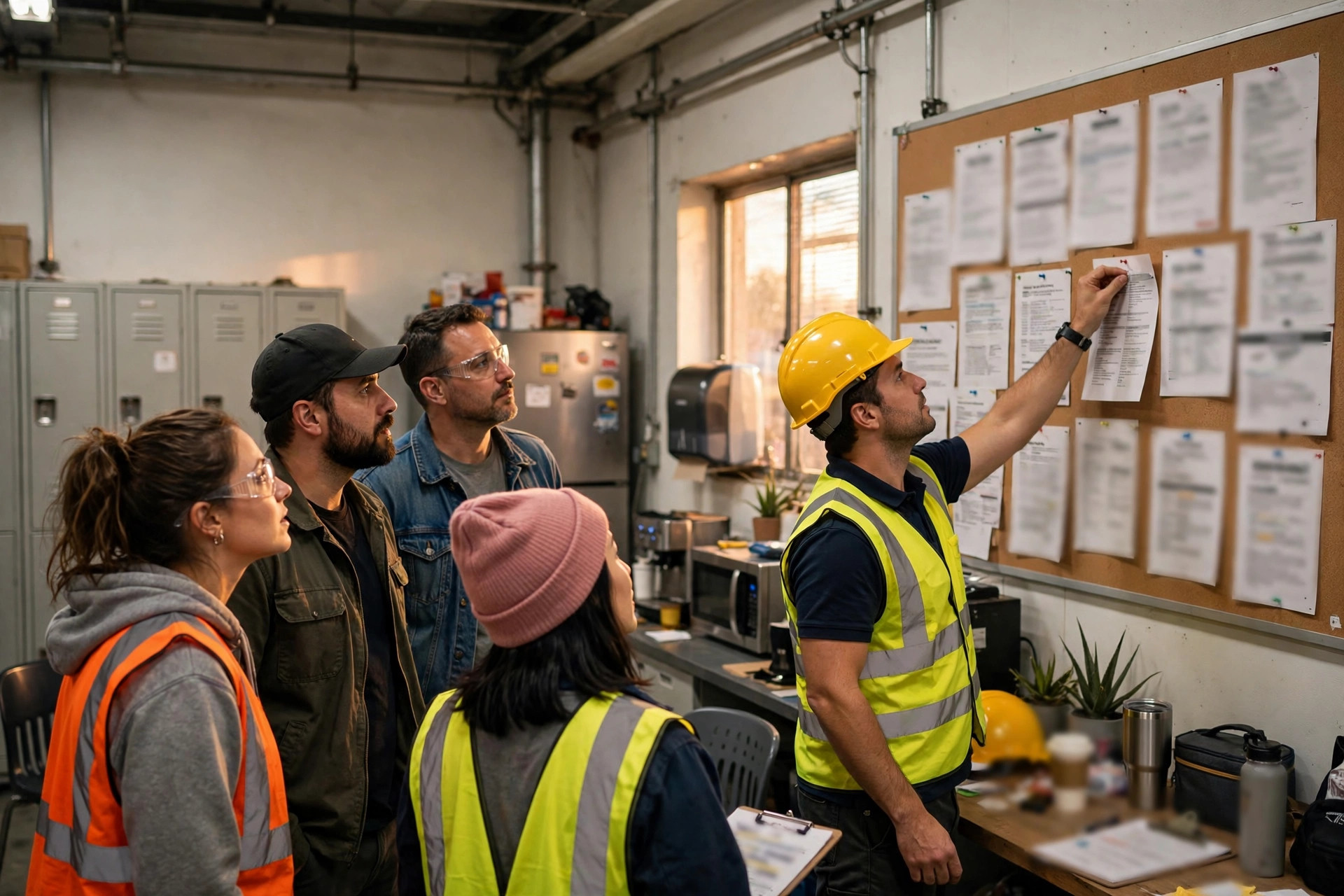 Fair Workweek Predictive Scheduling for Warehouses: What the 14-Day Rule Means for Your Roster