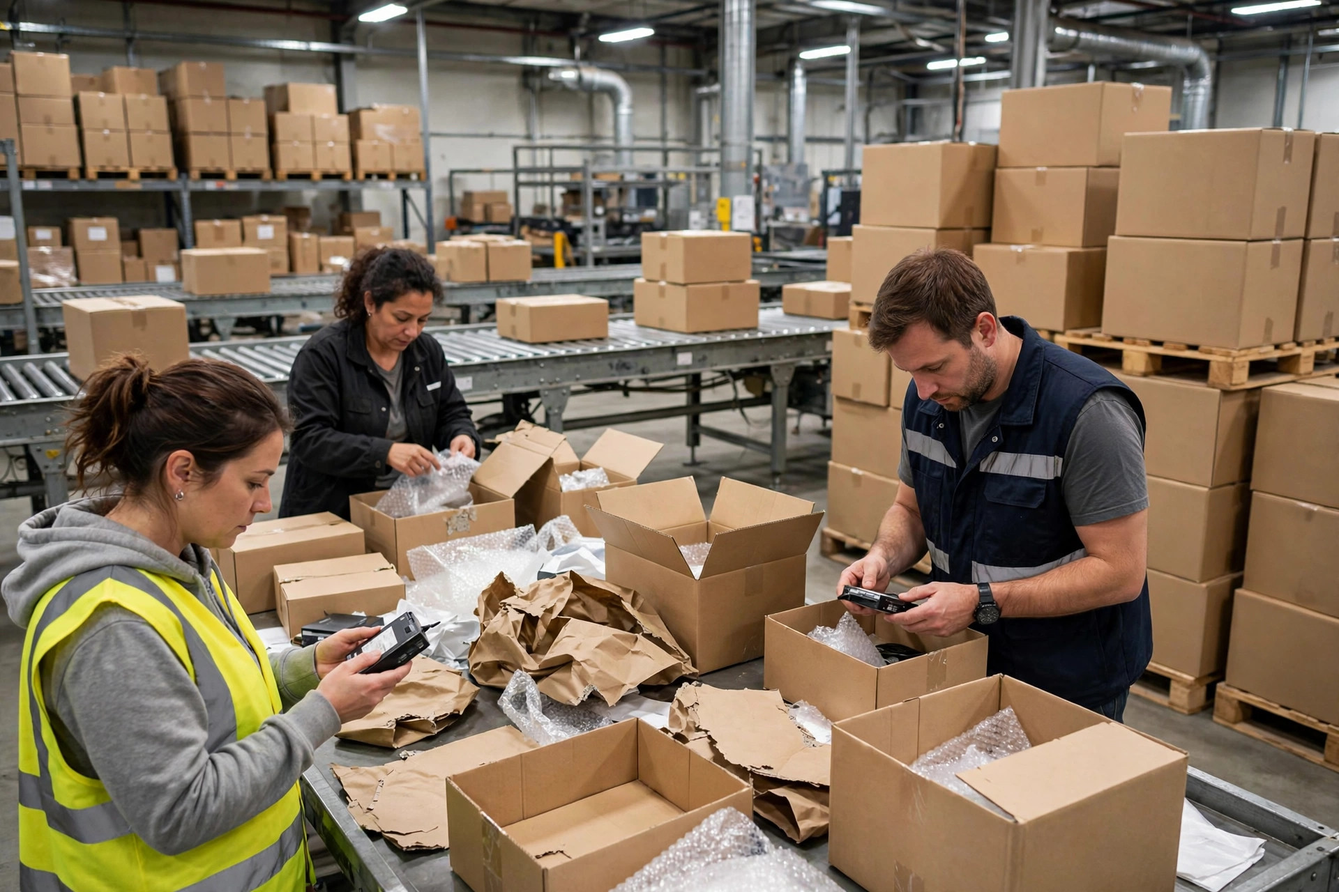 FBA Relabeling Cost Guide: When a Returned Unit Is Worth Saving