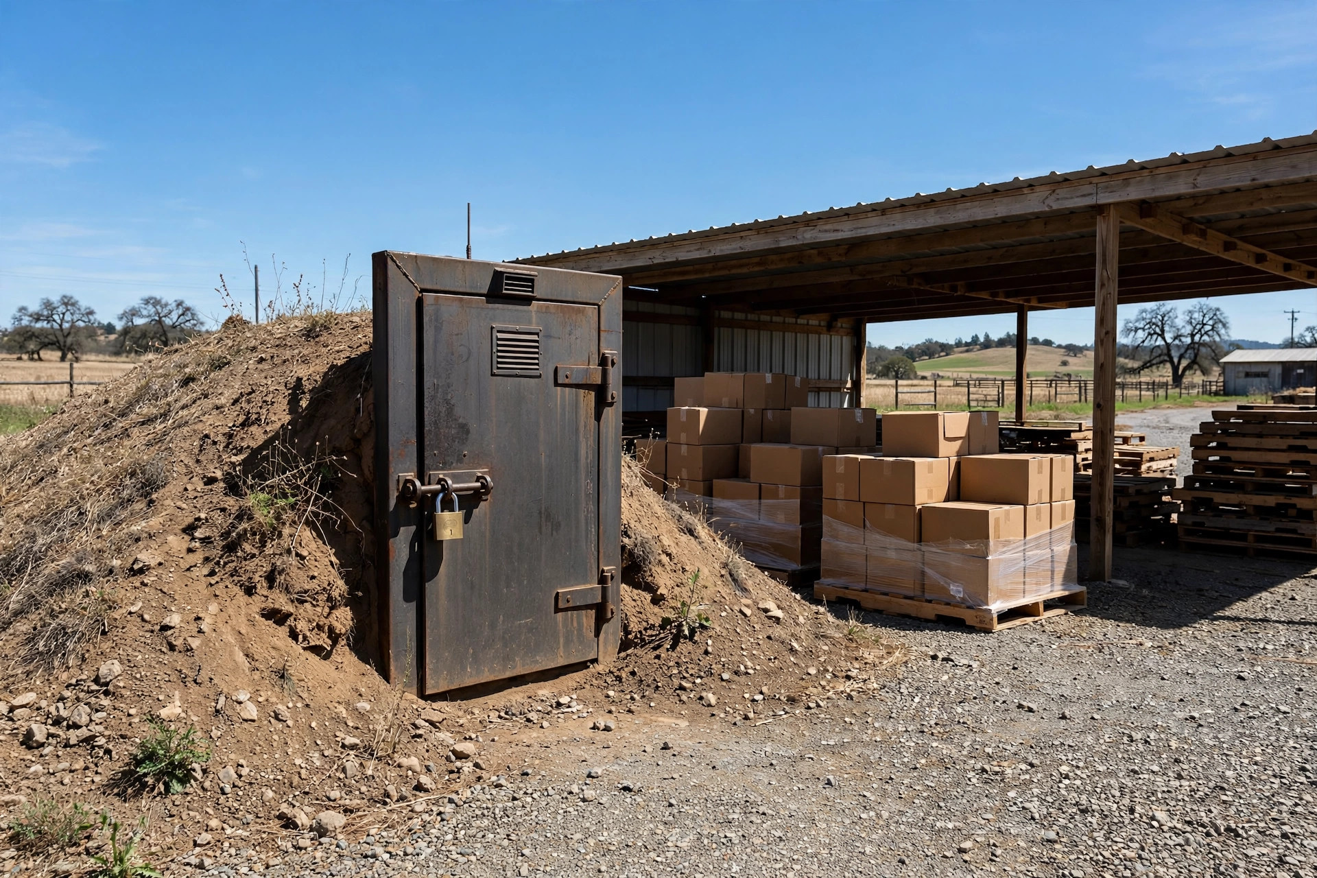 Fireworks Warehouse Storage Requirements: A 3PL's Pre-Deal Checklist for ATF Licenses and the Distance Table