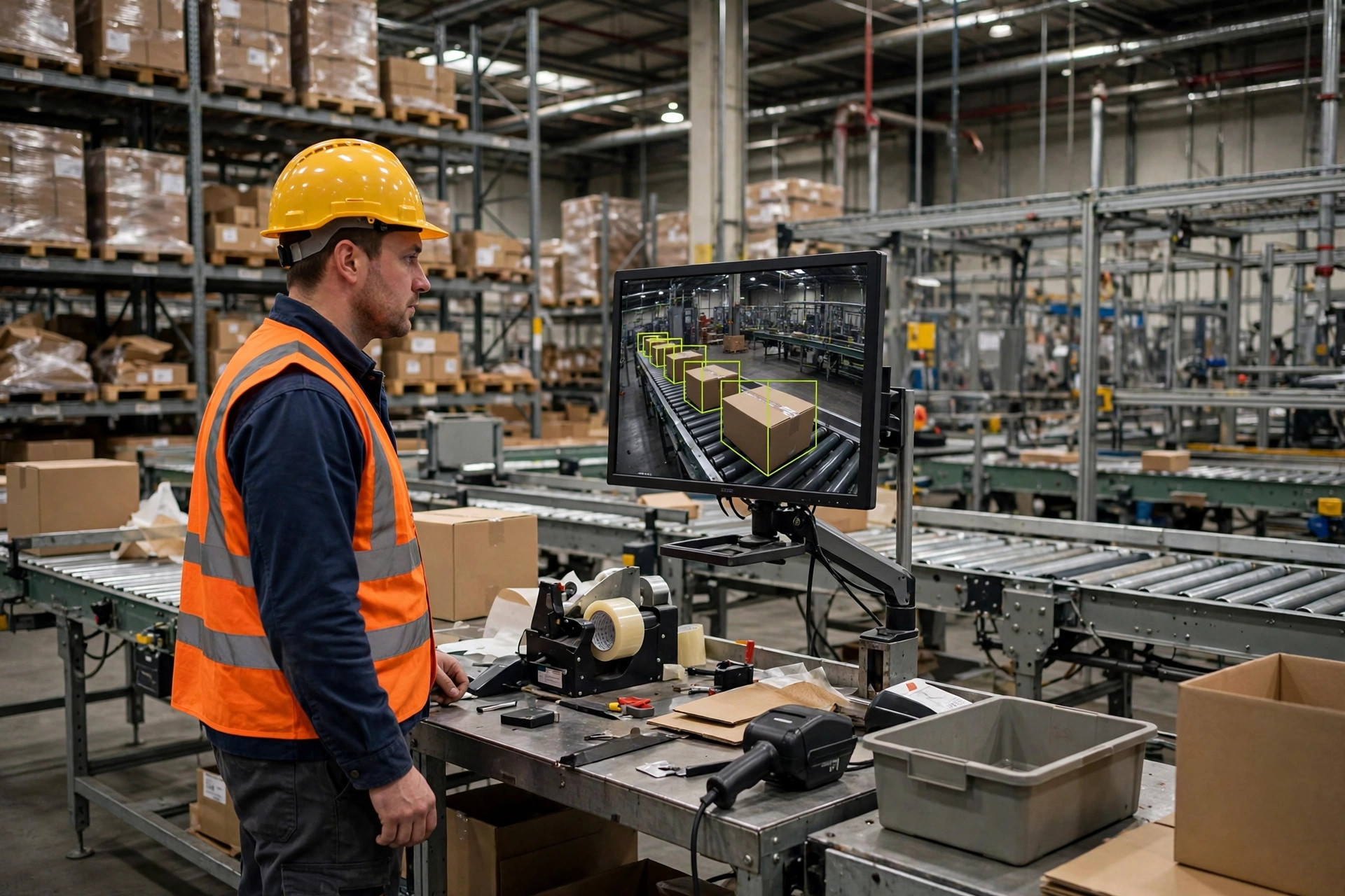 Your First AI Pilot Project in a Warehouse: 6 Low-Risk, High-Visibility Scenarios
