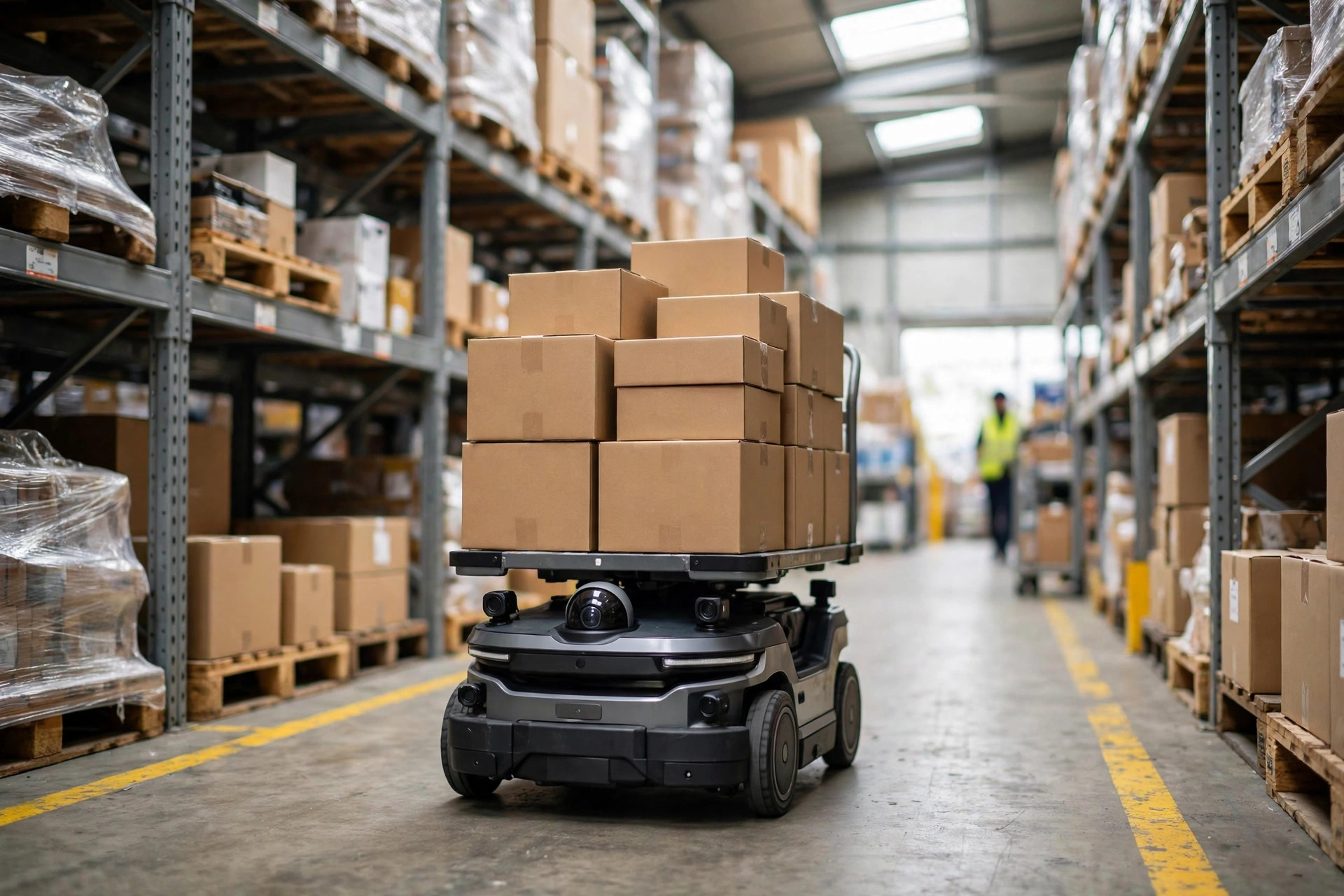 Your First AMR Deployment Pilot: Which Route to Start With in a Small Warehouse