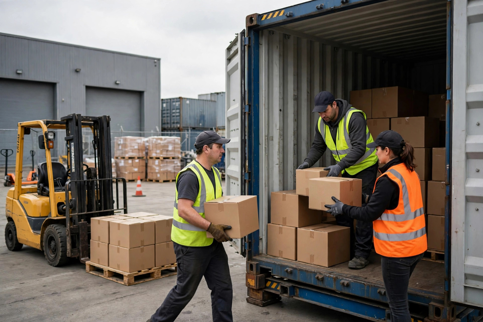 Your First Overseas Warehouse Shipment: Sizing the Test Batch