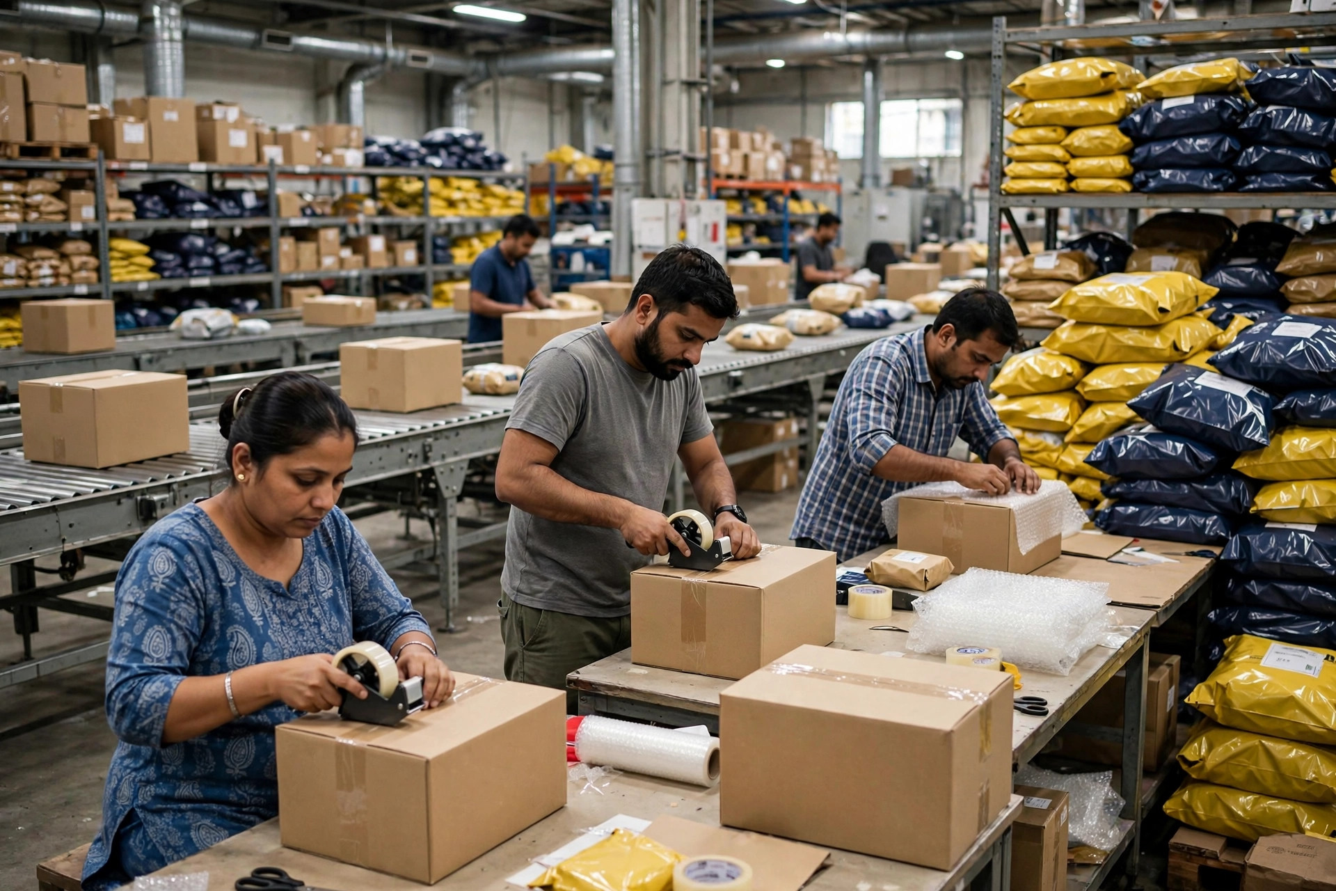 Flipkart 印度站：中国卖家做印度市场，仓配、清关与 COD 回款实战