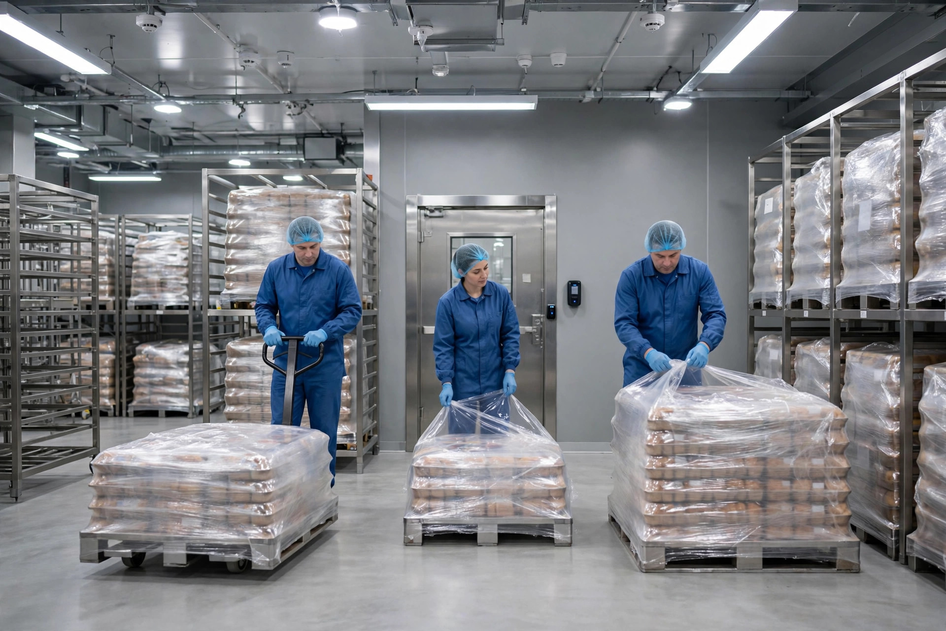Plans de défense alimentaire : ce que la règle de la FDA sur l'adultération intentionnelle exige réellement des entrepôts