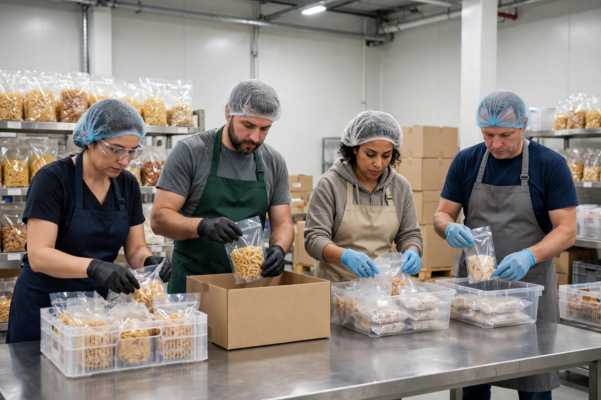 Food Warehouse Employee Hygiene Training: What the FDA Actually Requires