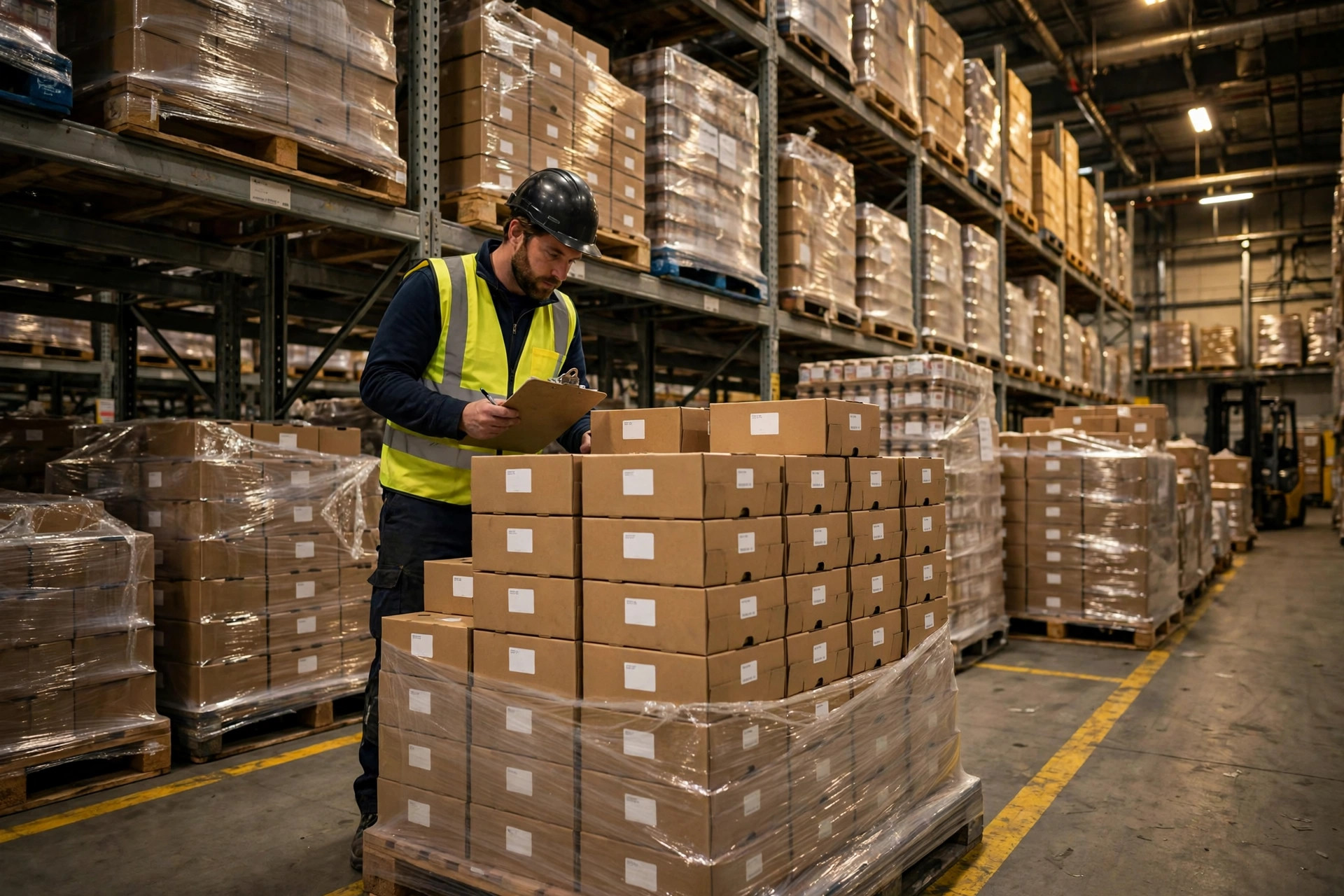 FIFO no salvará tu almacén de alimentos: cómo hacer que FEFO funcione de verdad en el WMS