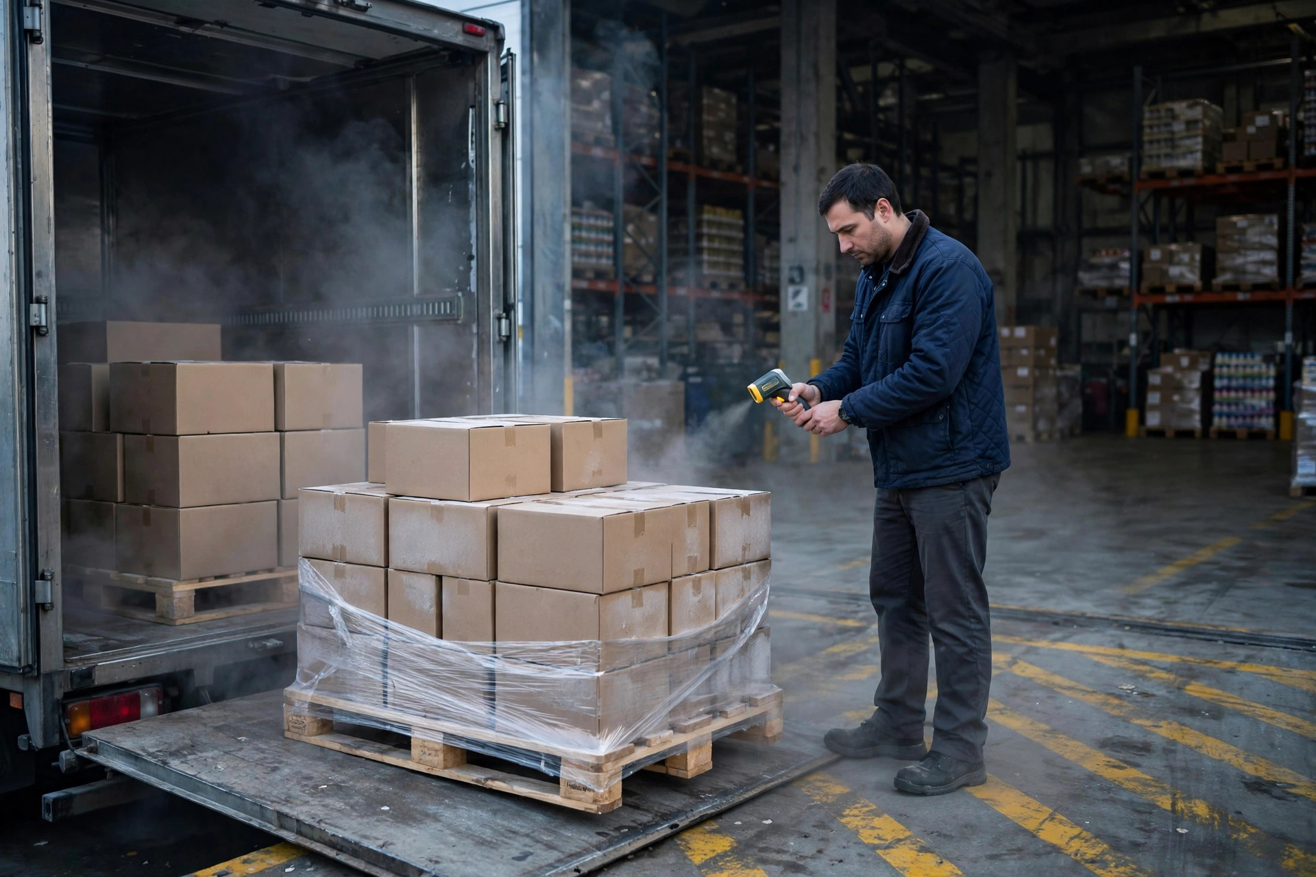 Food Warehouse Incoming Inspection: A Rejection Checklist That Keeps Bad Product Out