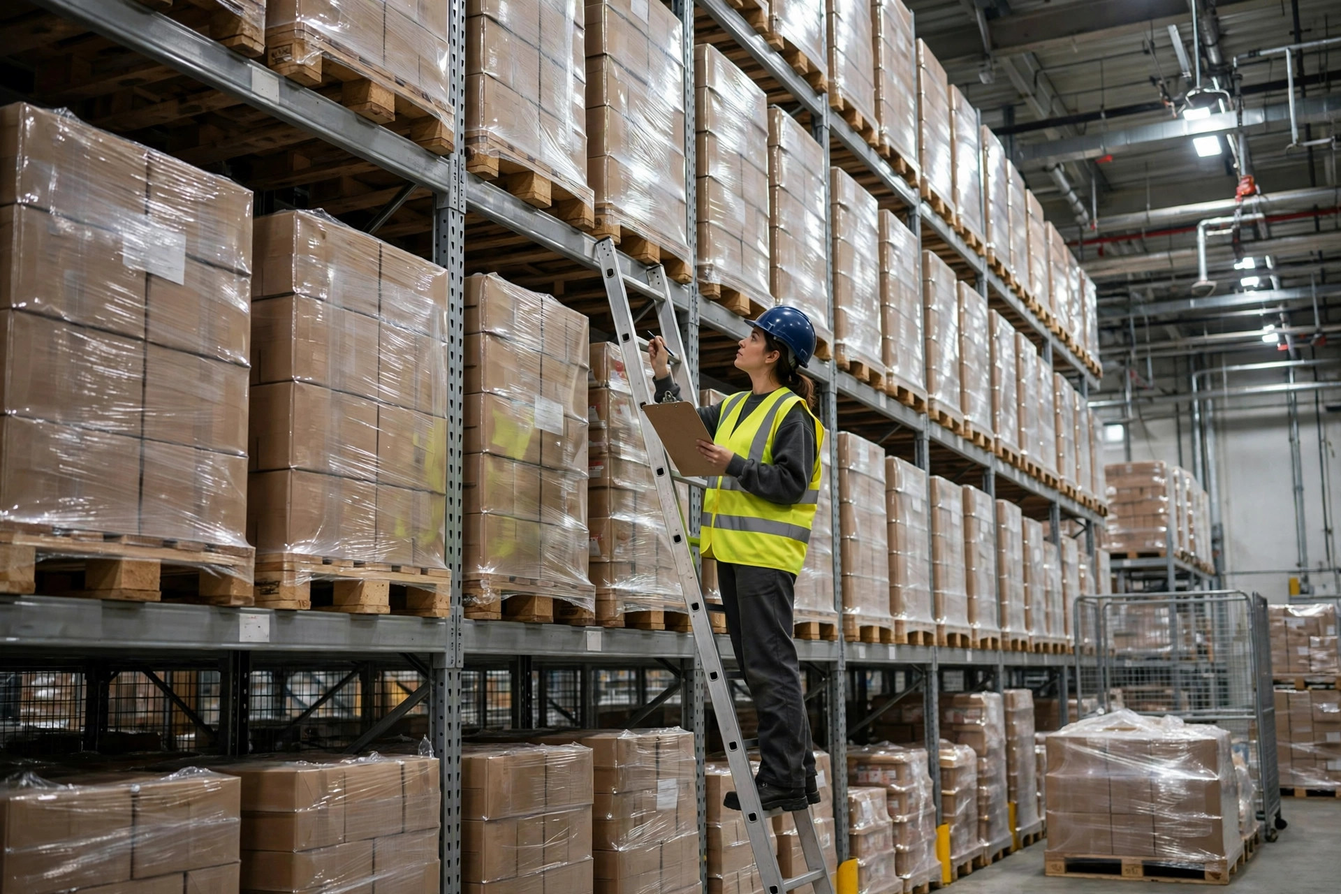 FEFO Is Set Up, But Near-Expiry Stock Keeps Piling Up: A Food Warehouse Playbook