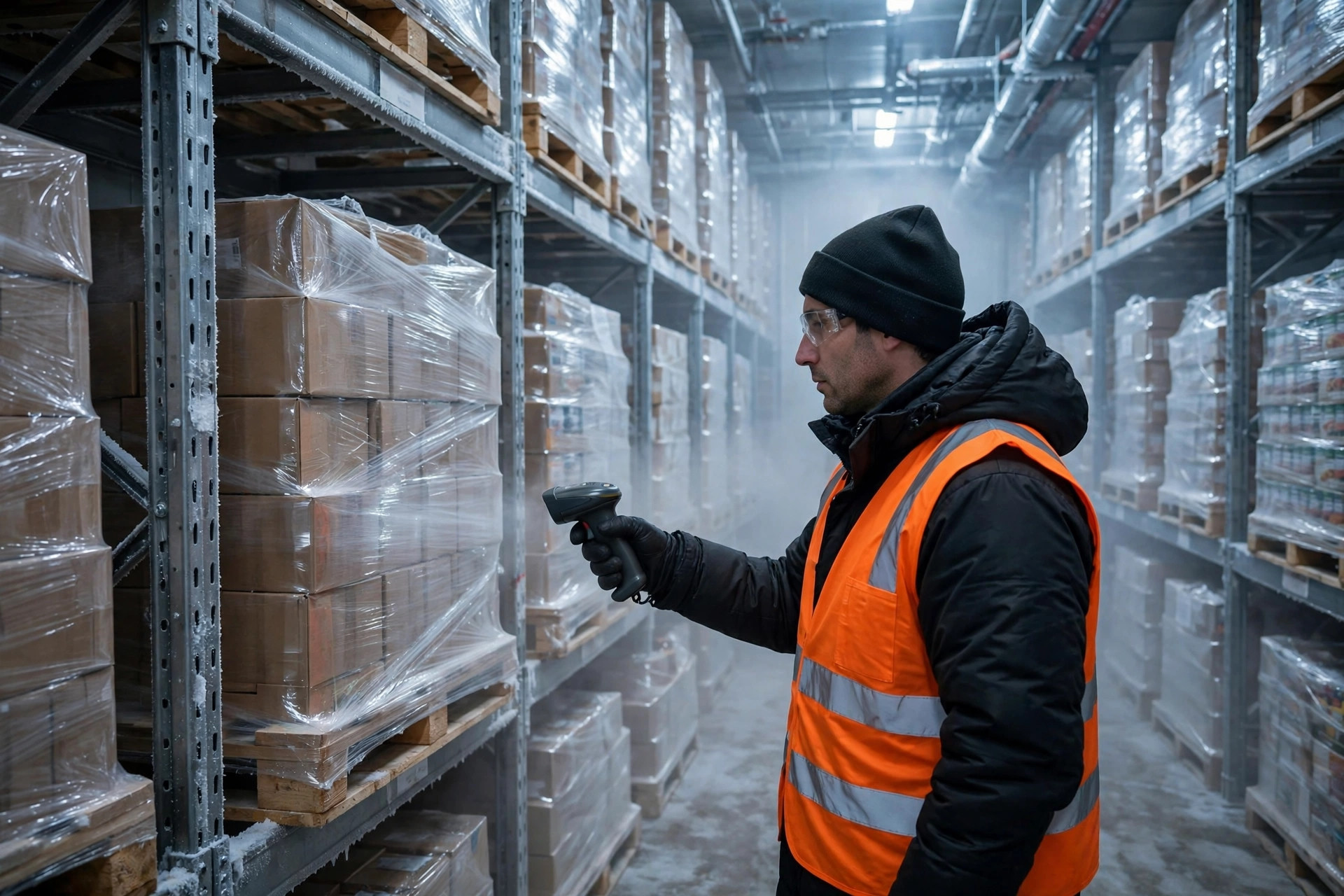 Recall Drills in Food Warehouses: Locating Every Affected Lot Within 2 Hours