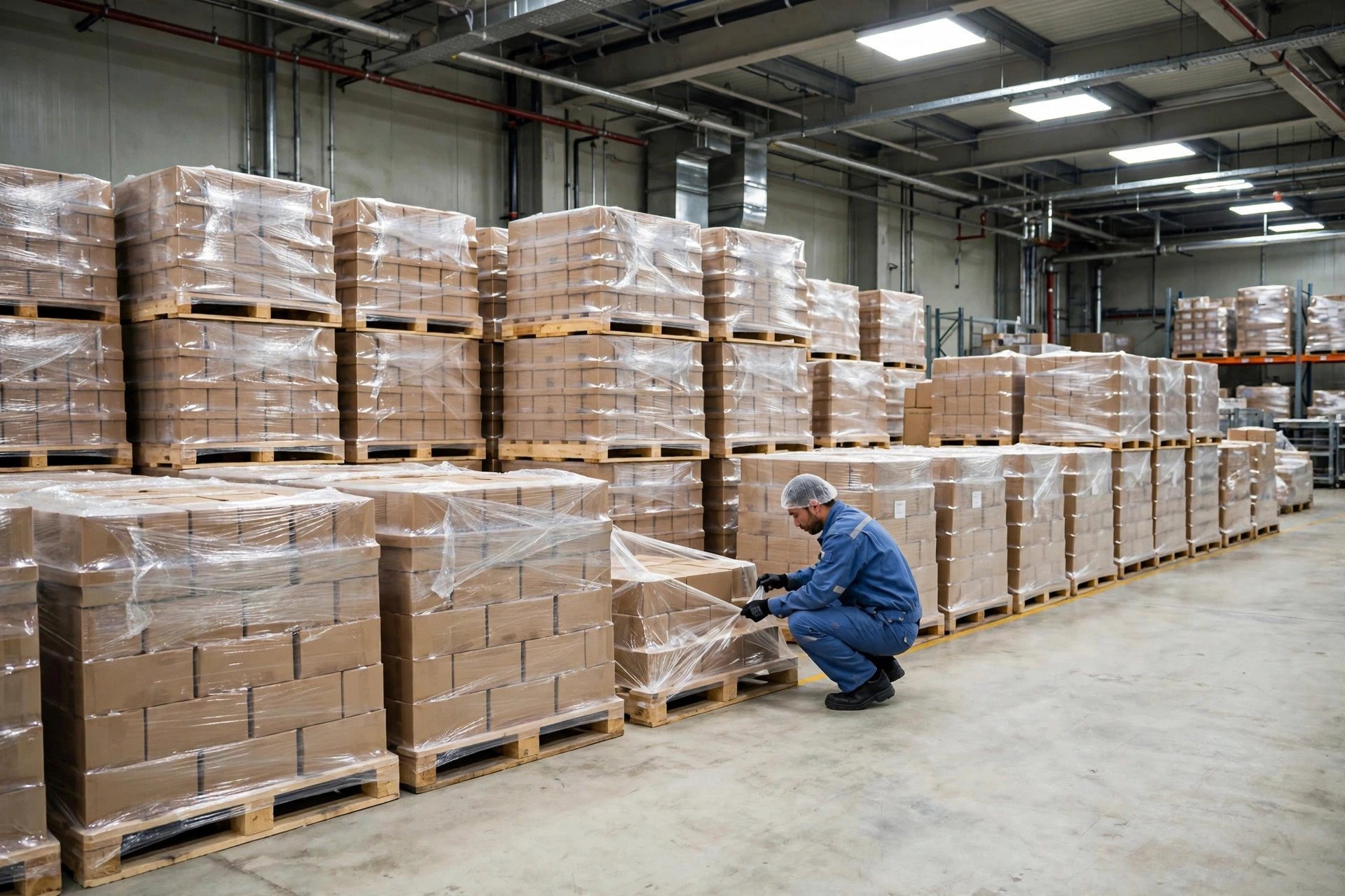 Auditorías de calificación de proveedores para almacenes de alimentos: lo que SQF y BRCGS realmente quieren ver