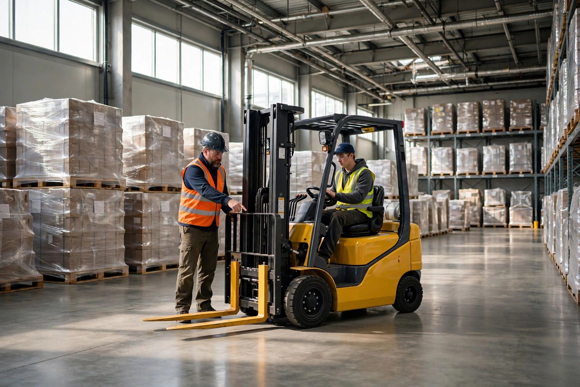 Forklift Certification Cost: Why That $58 Online Card Isn't Compliant, and an Employer's Real Budget
