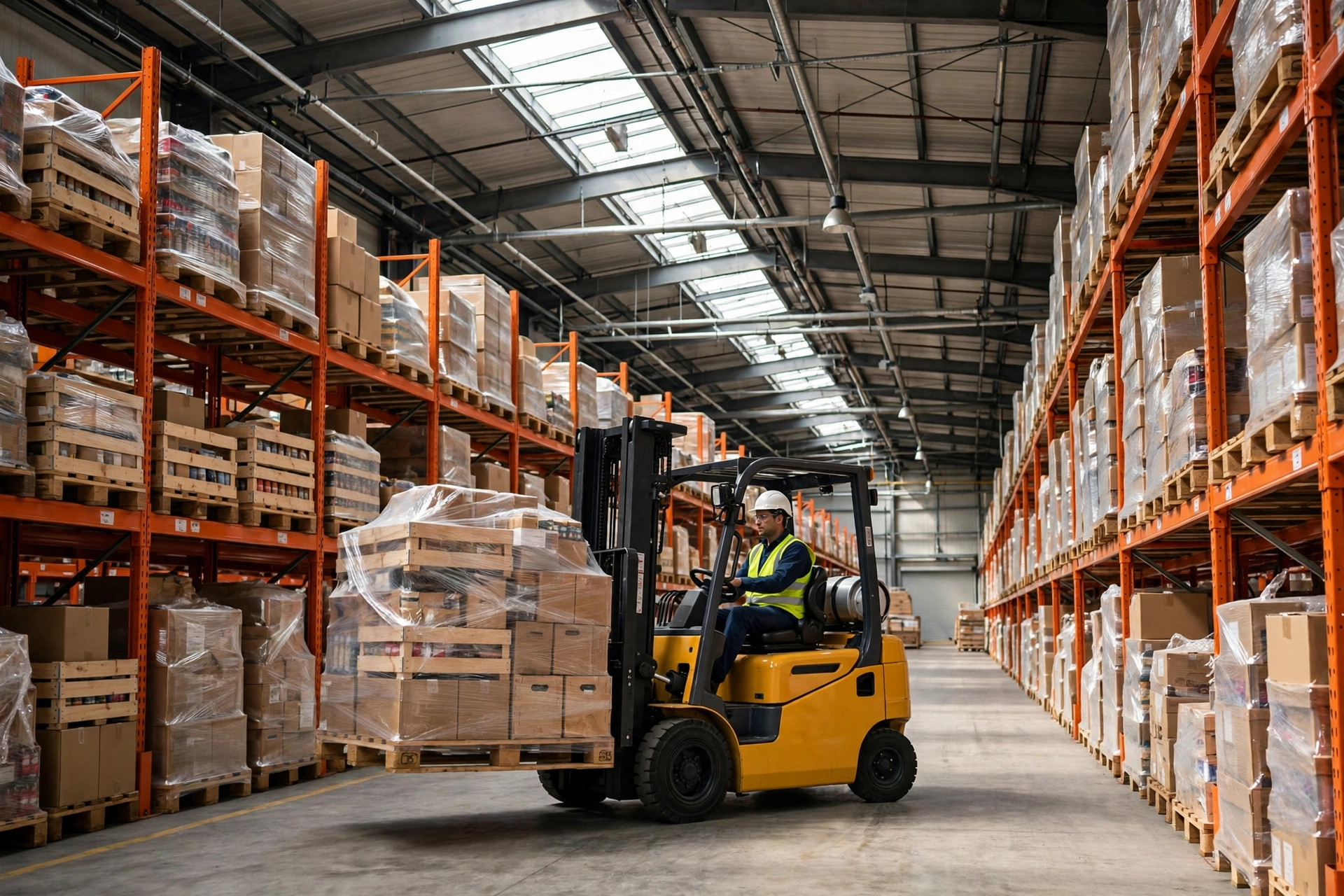 Forklift Buying Guide: Electric vs Diesel vs Reach Truck — Where the Real Dividing Lines Are