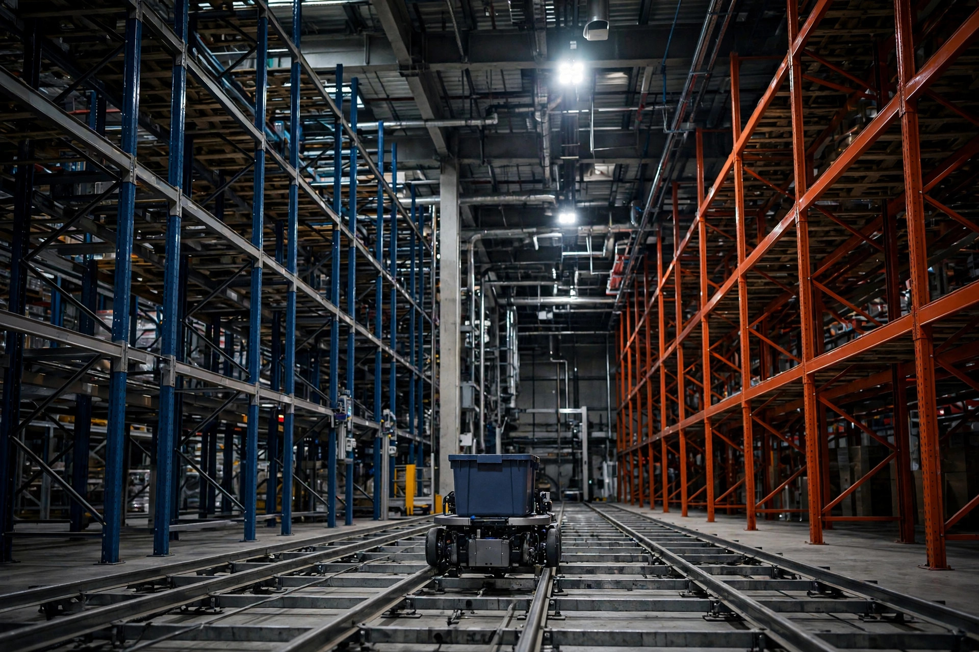 Machine complète ou pièces détachées ? Diviser la certification CE et UL pour les systèmes de navettes quadri-directionnelles
