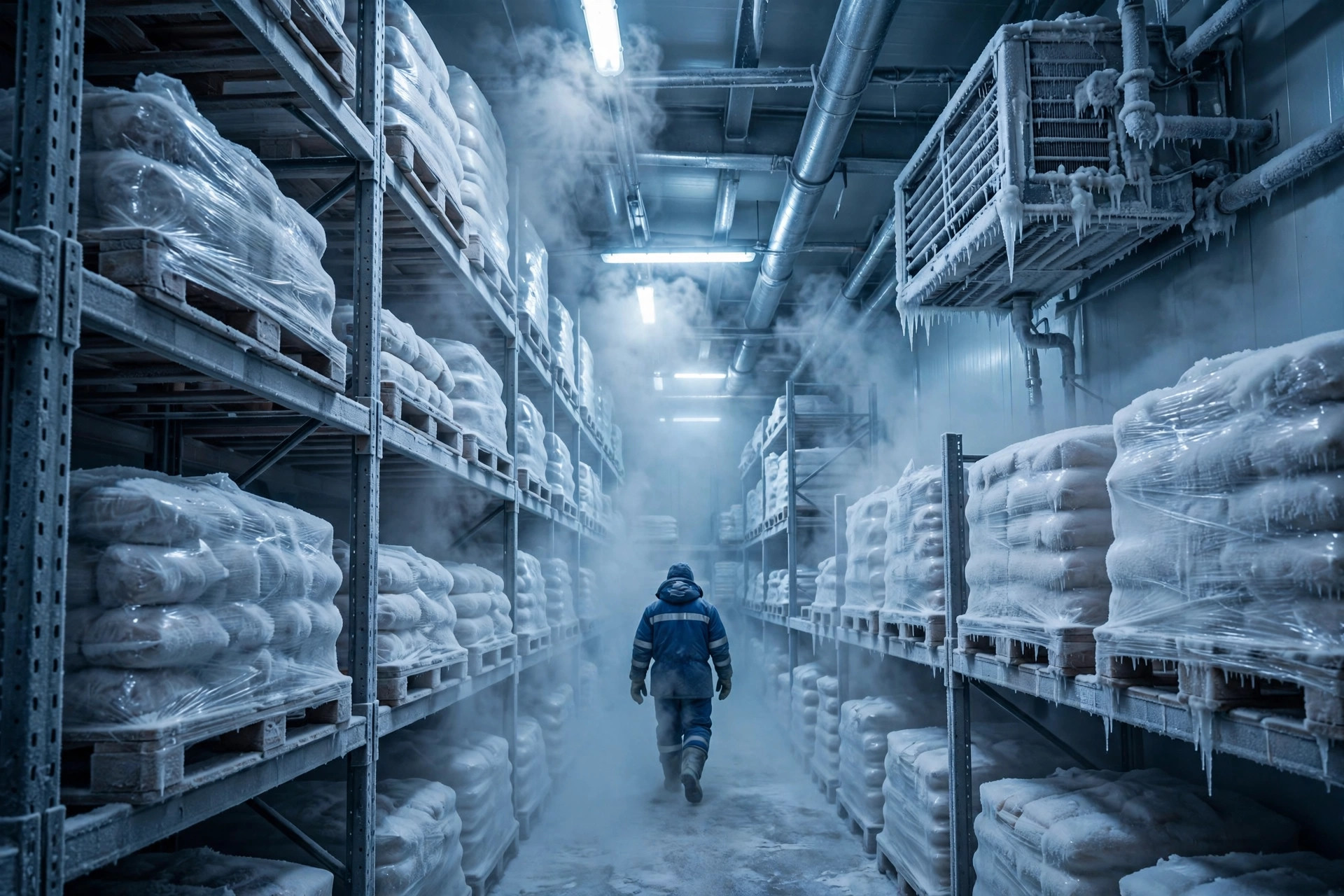 How to Prevent Frost Buildup in Freezer Warehouse: A Trucker's Field Guide to Defrost Rhythm