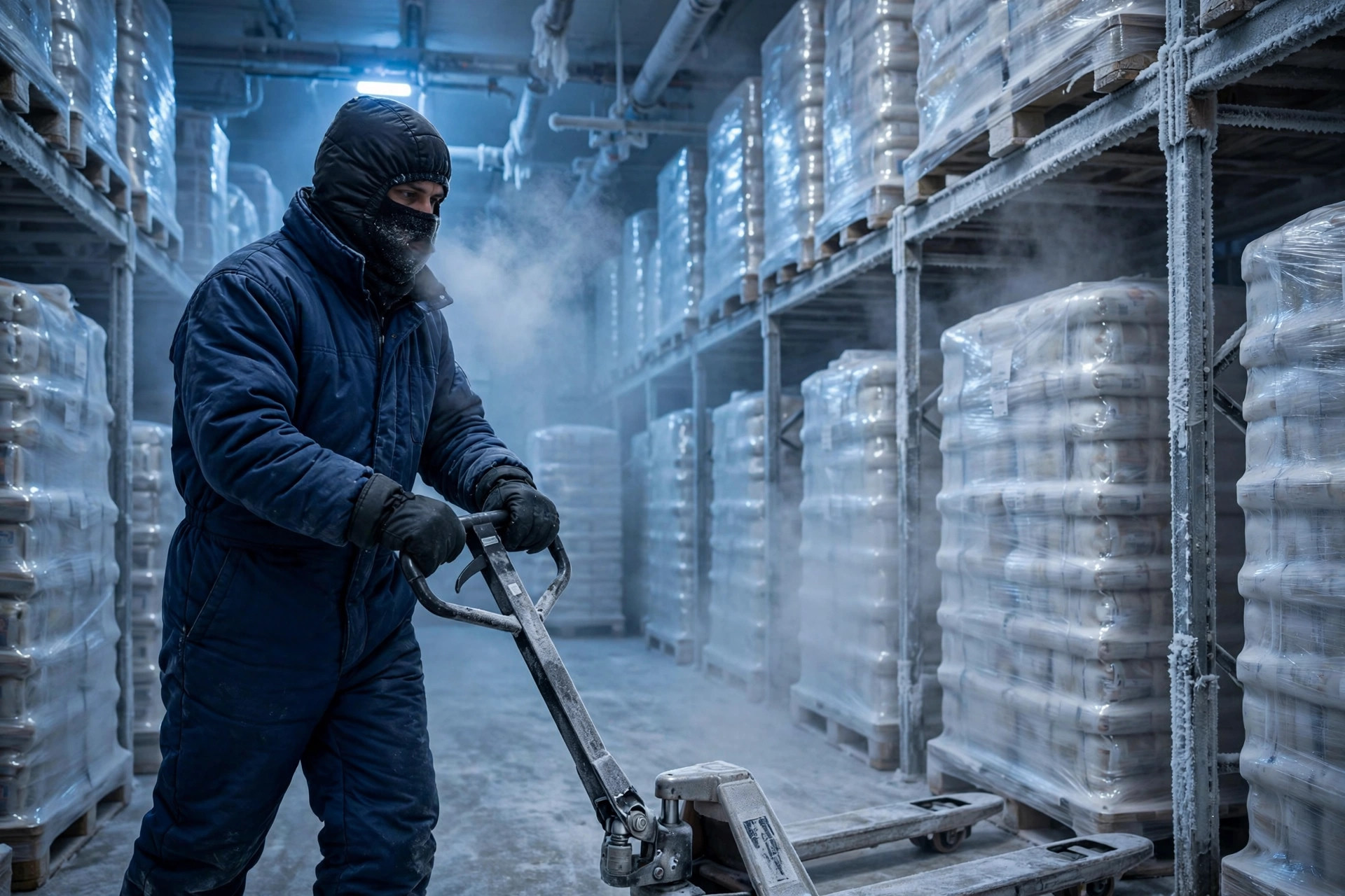 冷库工人冻伤算谁的?OSHA 冷应激合规清单:休息、着装、培训一次讲清