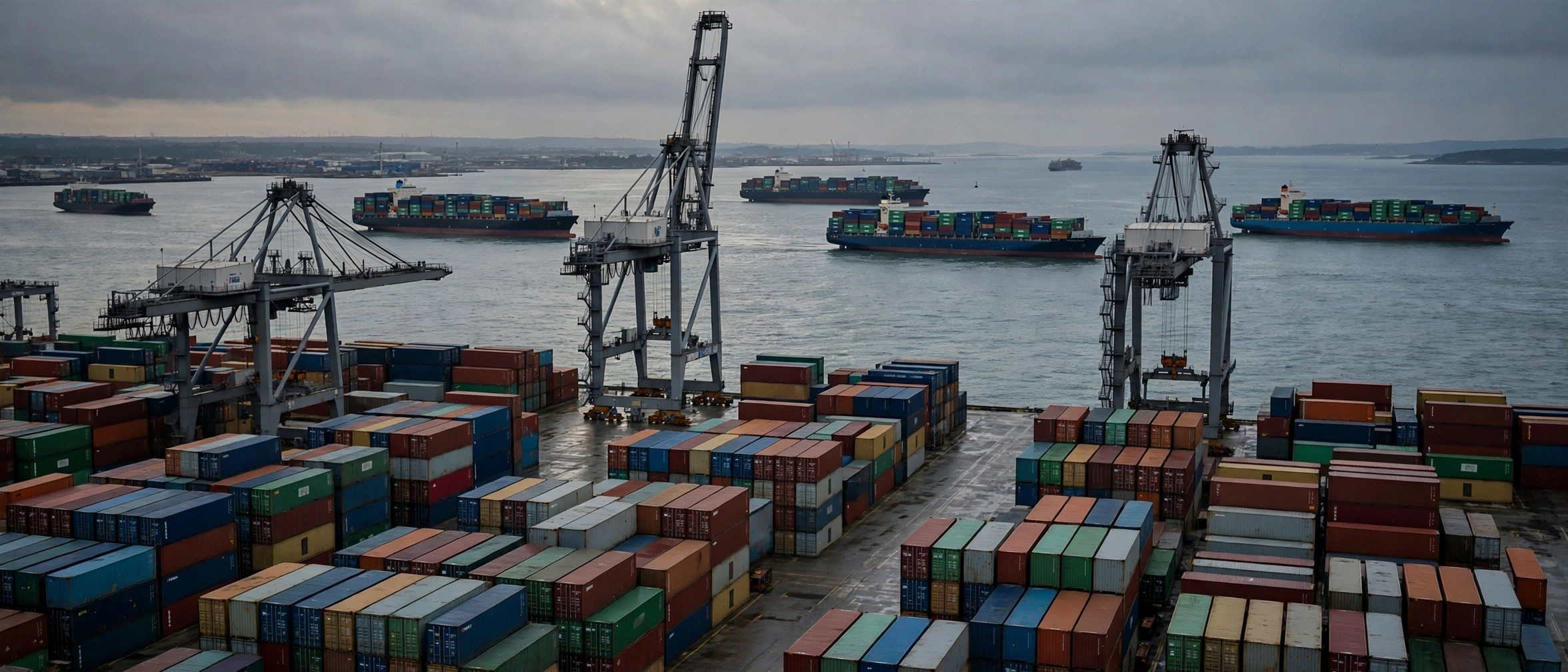 Tema Port Is Congested: A West African Importer's Buffer-Stock Playbook