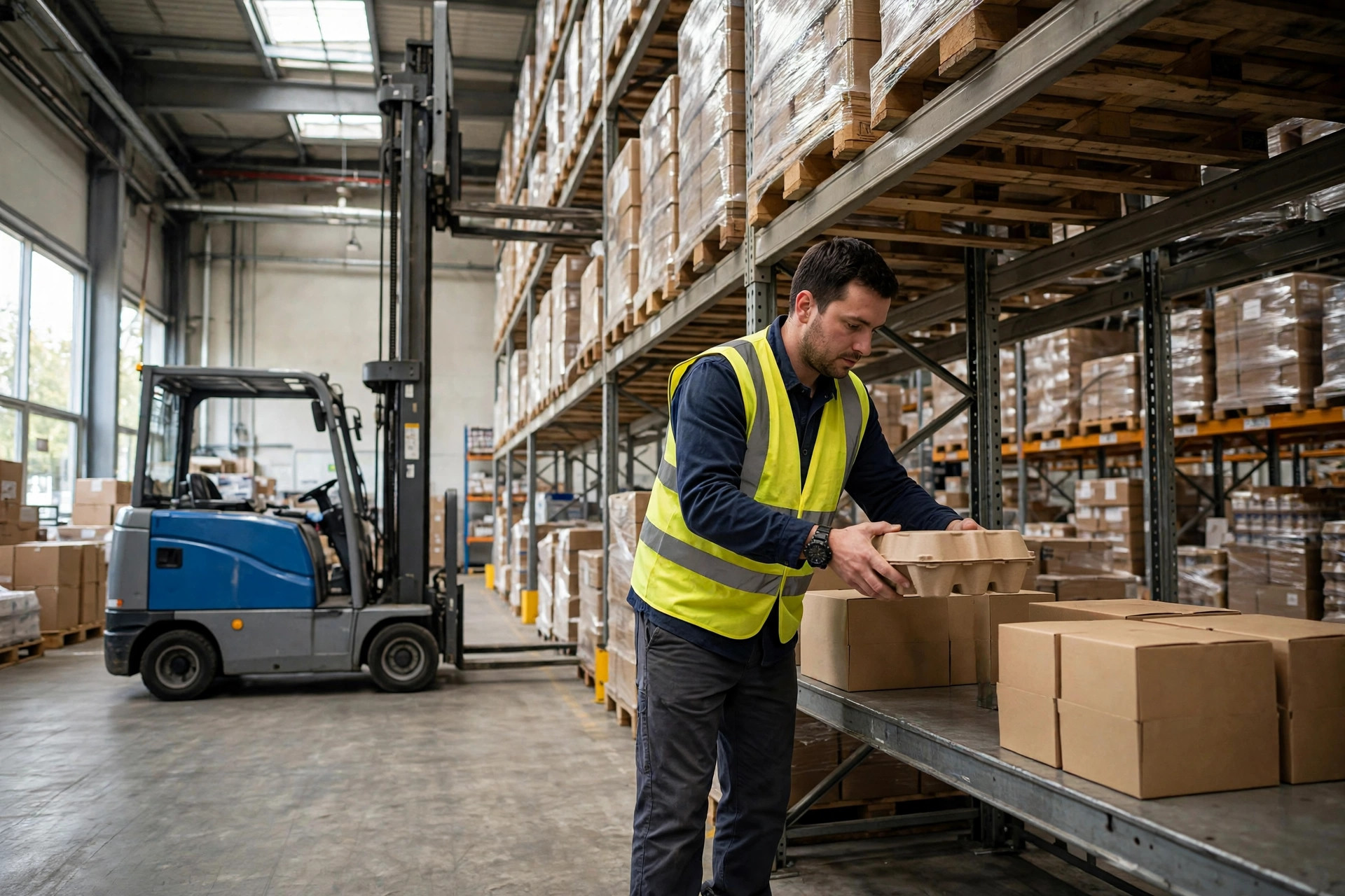 The Golden Zone: The Economics of Waist-Height Picking