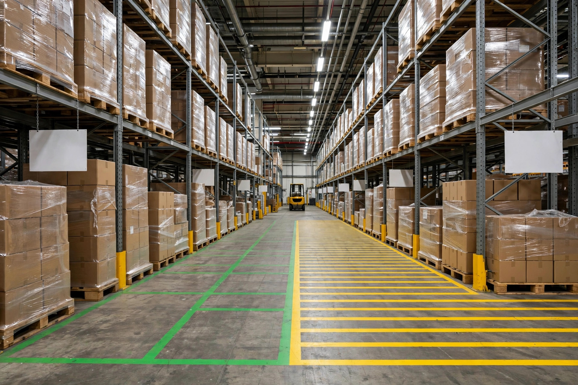 Halal and Kosher Certified Warehousing: Segregation Requirements and the Certification Playbook