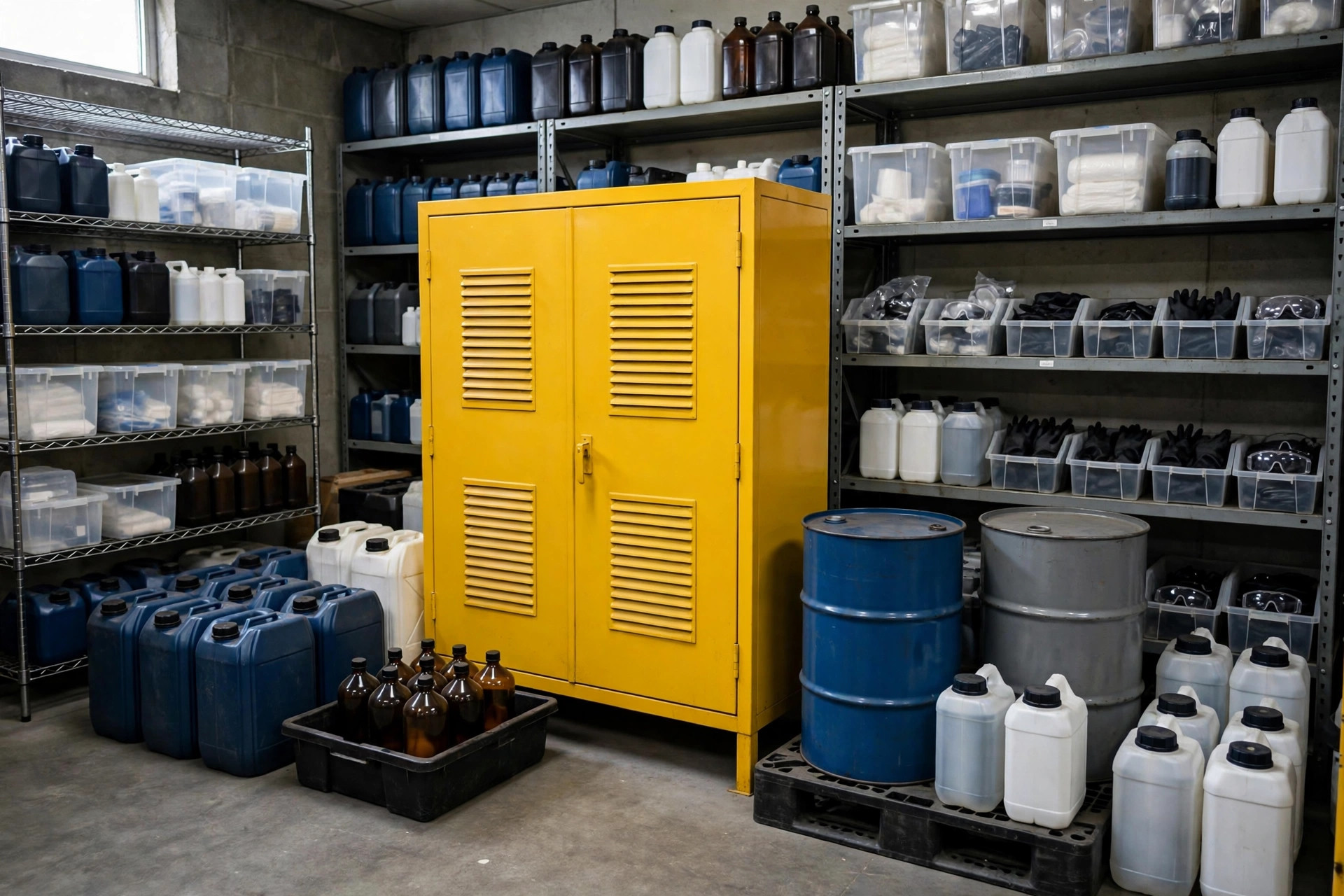 Hazmat Business License: A Small Warehouse Owner's Permit Playbook