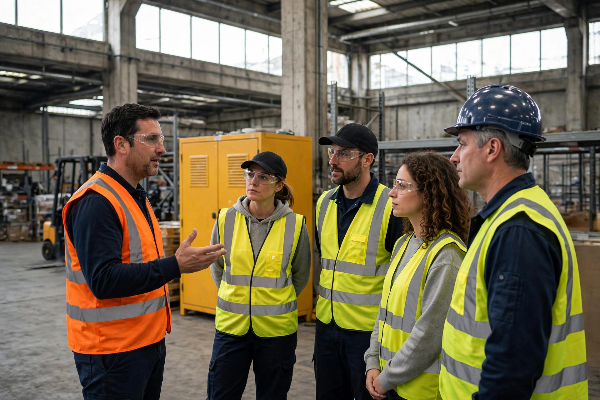 Hazmat Training, DOT Recertification, and HazCom: Keeping Records That Survive an Audit