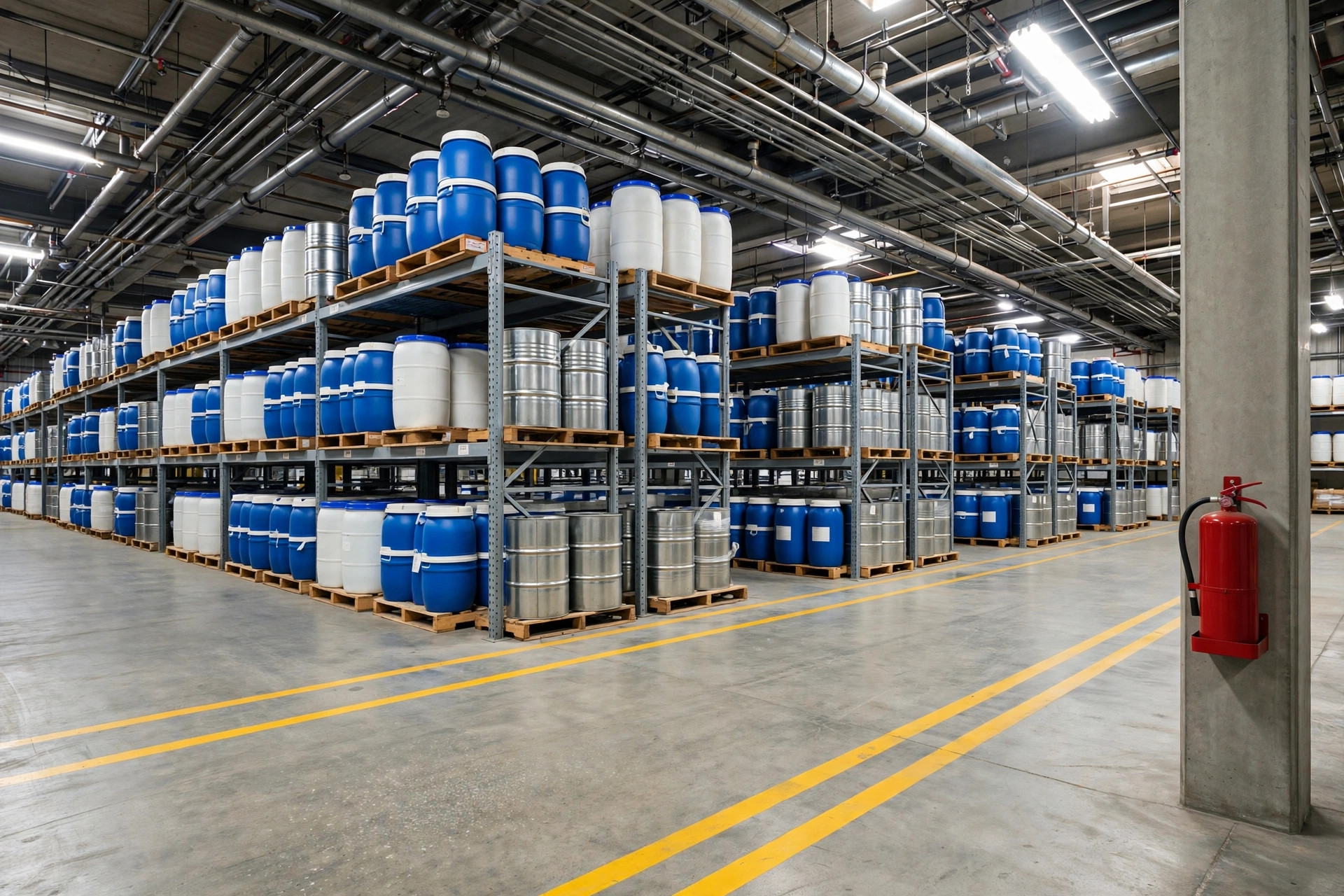Hazmat "Five Clearances" in the Warehouse: A Floor-Ready Inspection Checklist