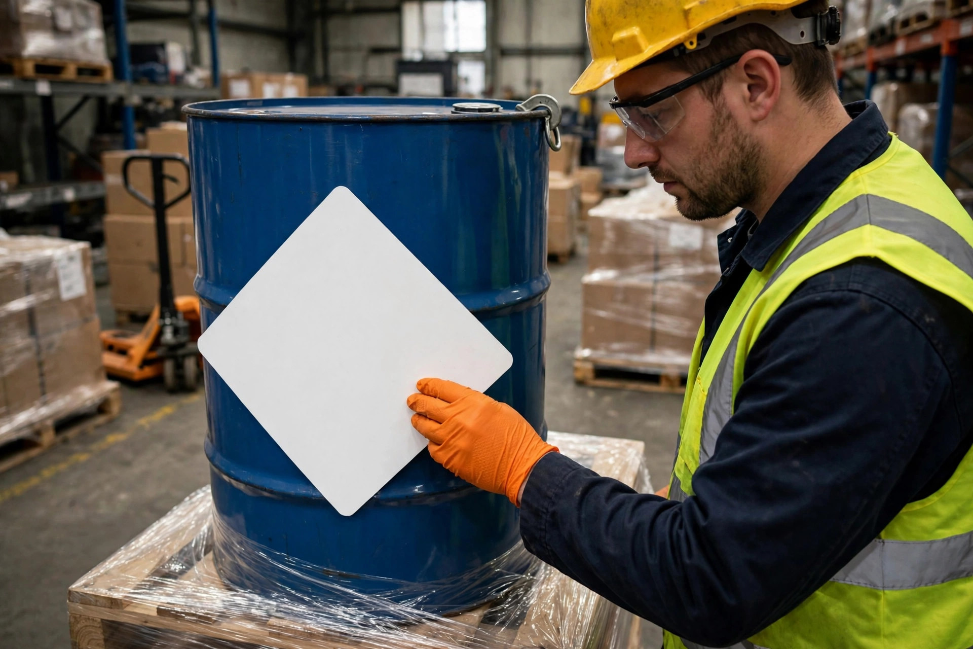 Hazmat Shipping DOT Labels and Paperwork: What Warehouses Get Wrong and How to Get It Right