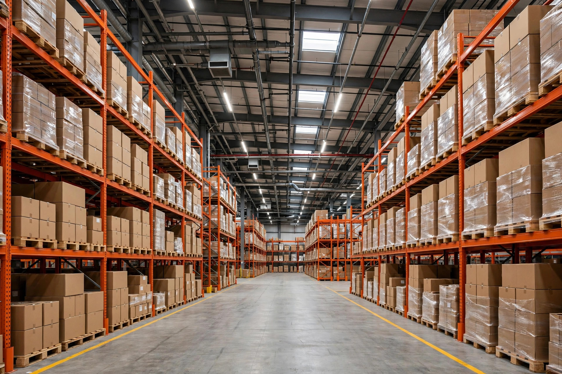 Supplying Home Depot: Routing Guides, Labeling, and Chargeback Survival
