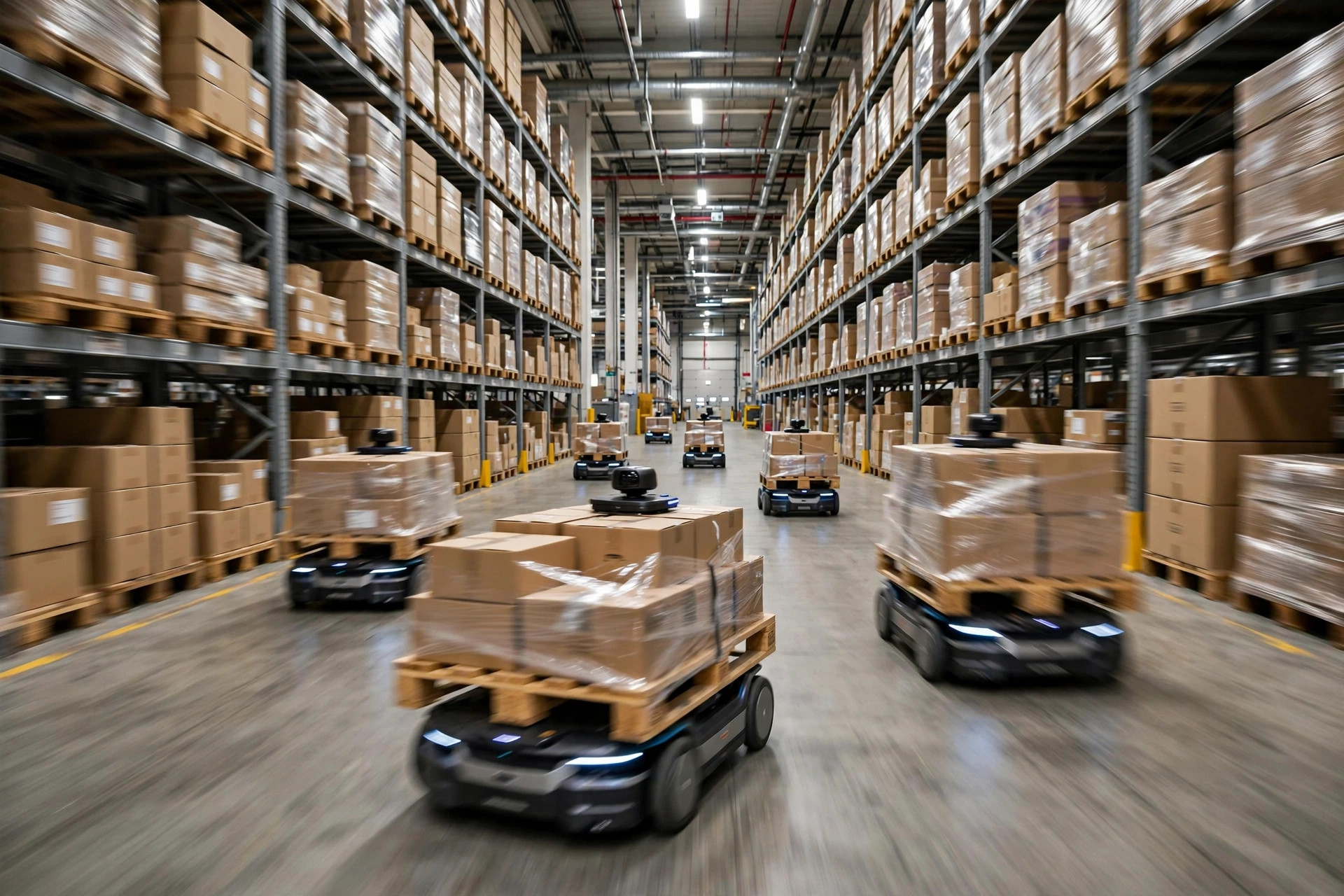 How Many AMRs Do I Need? A Fleet Sizing Guide That Starts With Your Task Count, Not the Quote