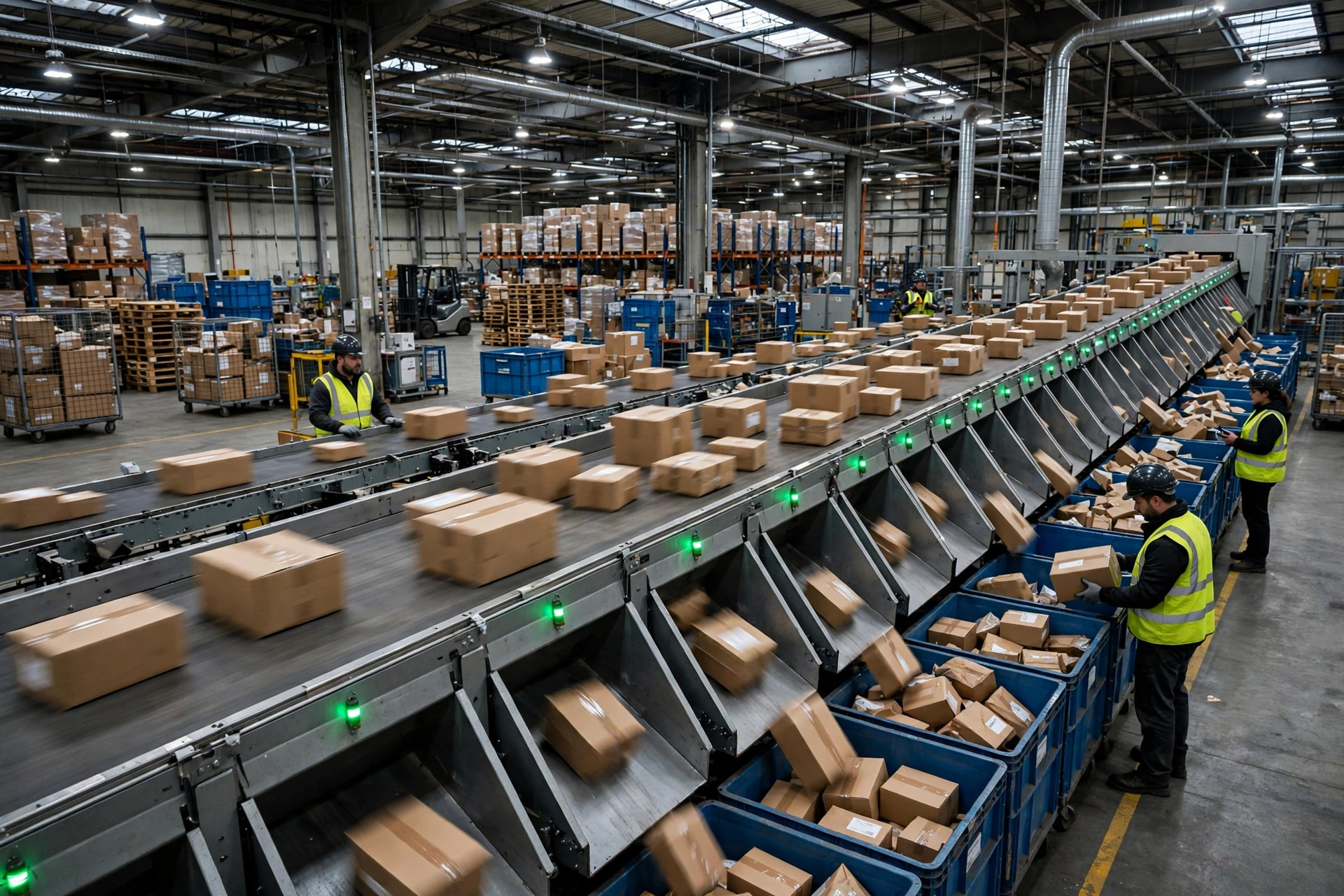 How Much Does a Conveyor Sortation System Cost? From Budget Loops to Fully Automated Sorters