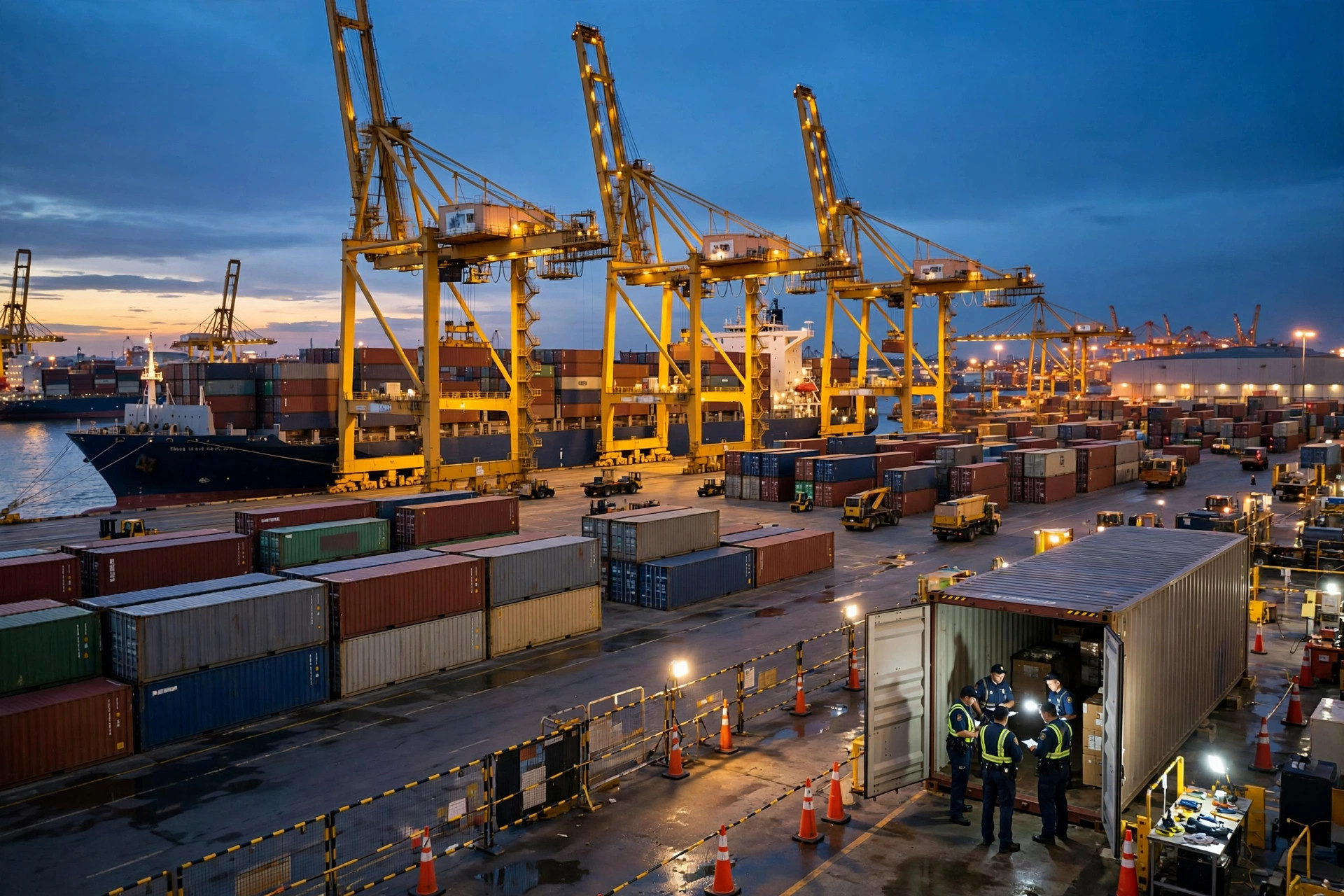 How Much Is the Merchandise Processing Fee (MPF)? A 2026 Importer's Guide to the Full Landed Cost