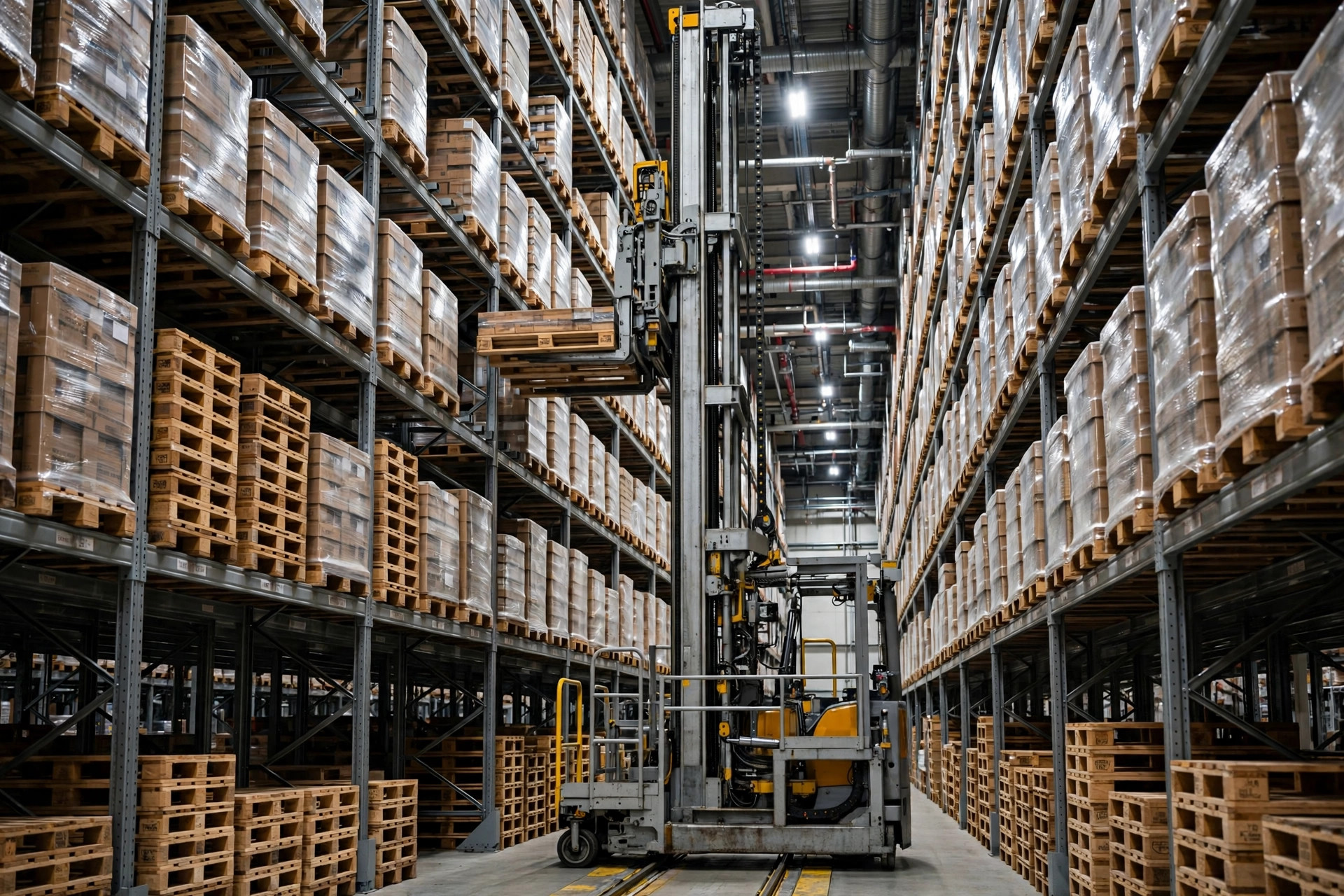 How Much Power Does an ASRS System Use? Stacker Crane vs Shuttle Energy Breakdown