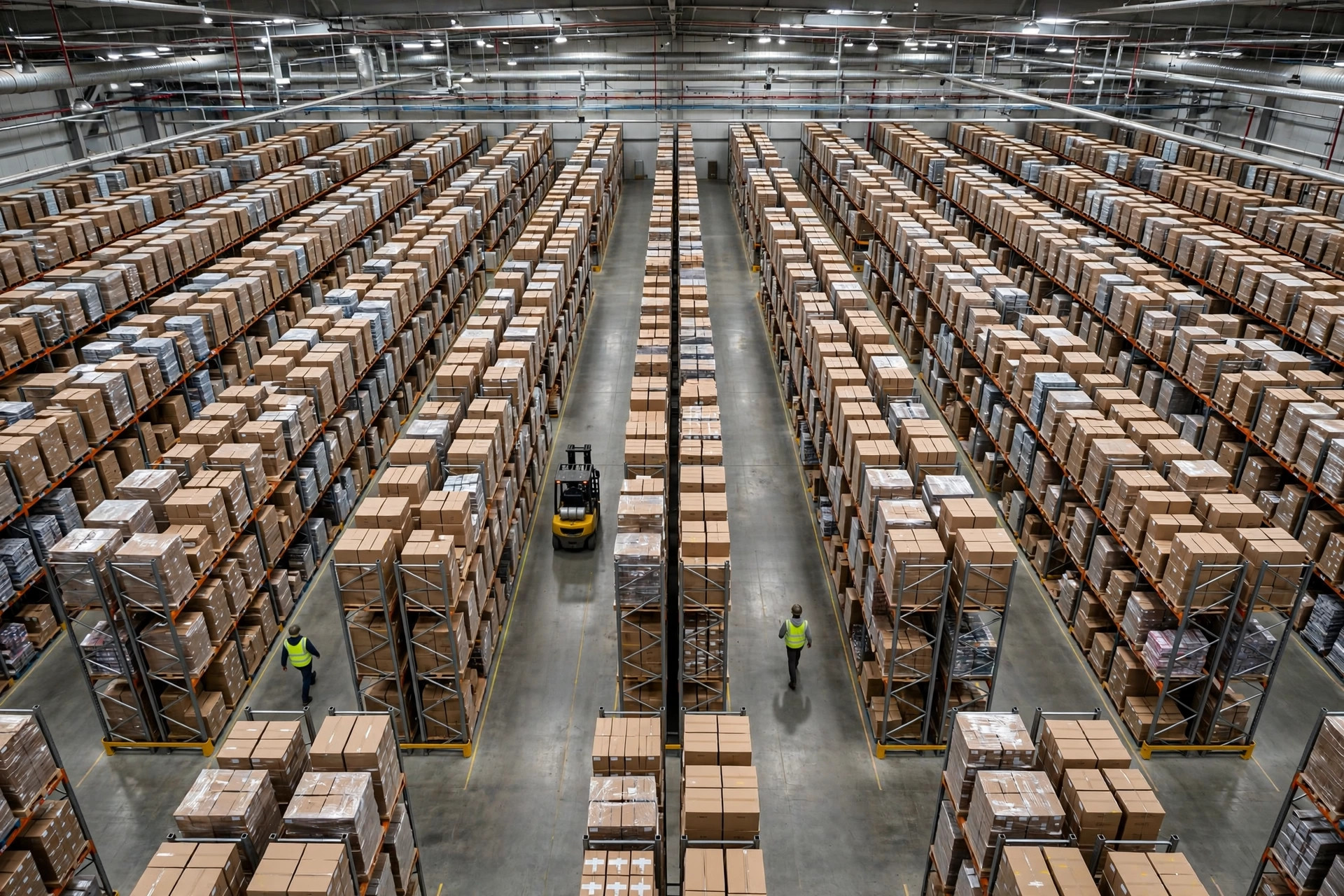 How Much Warehouse Space Do You Need? From Pallet Count to Square Footage